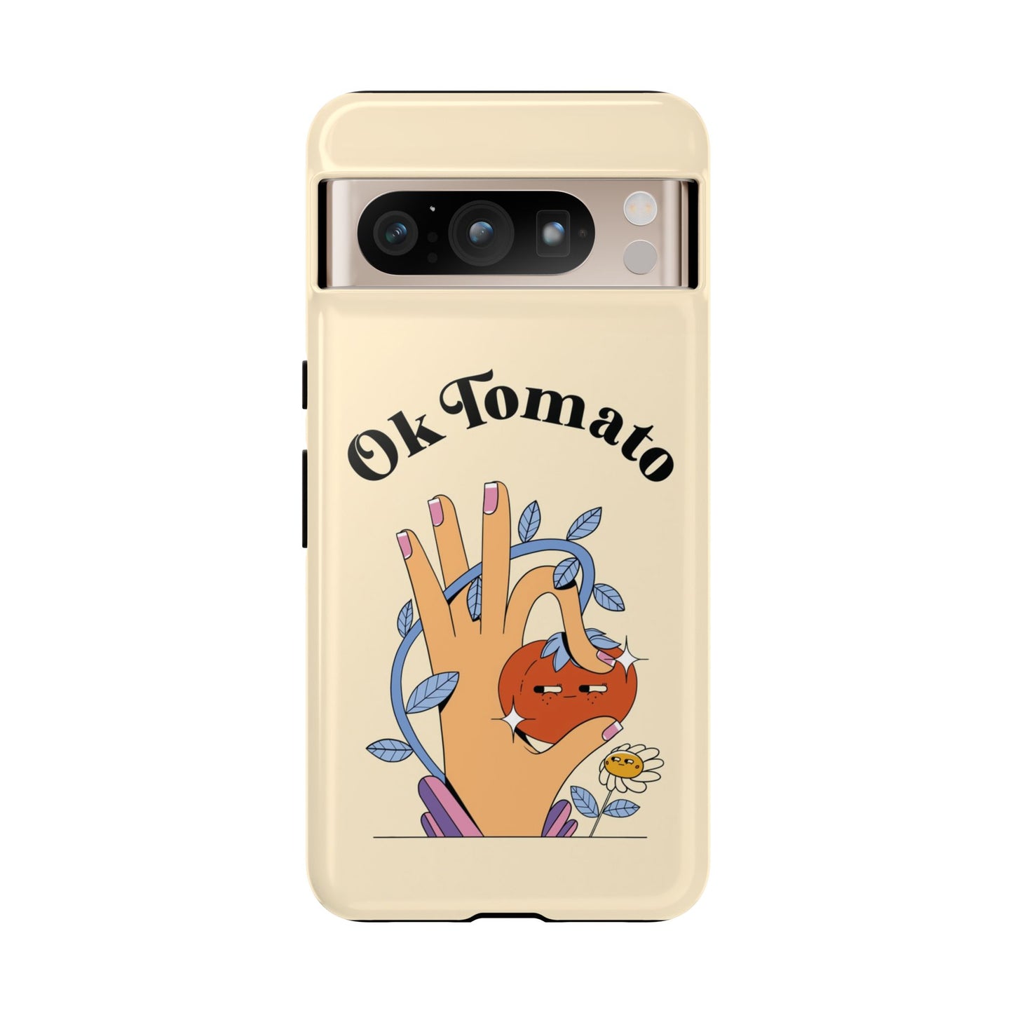 OK Tomato Phone Case