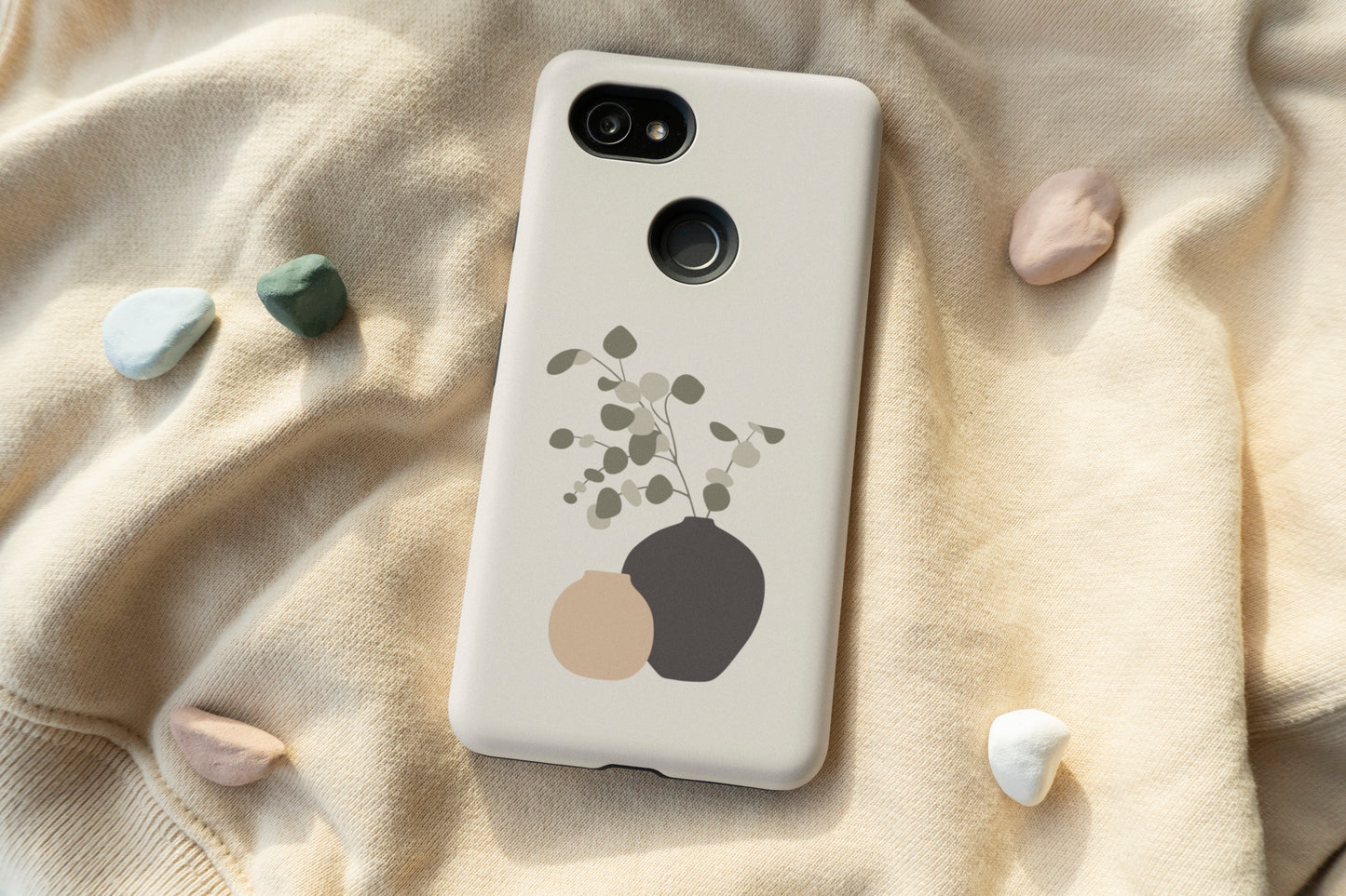Two Pots Phone Case