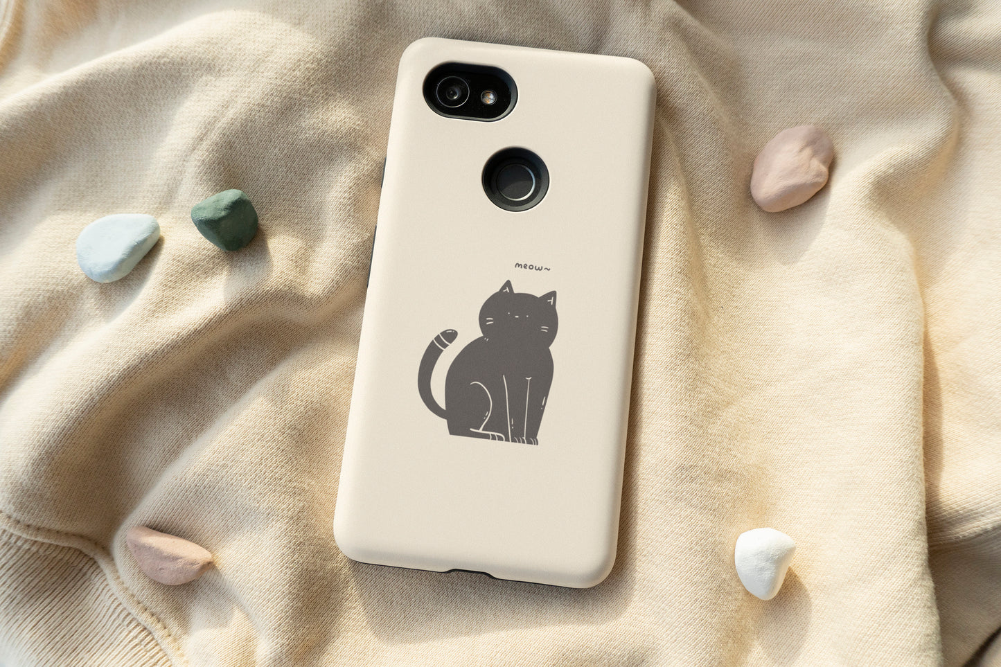 Meow Cat Phone Case