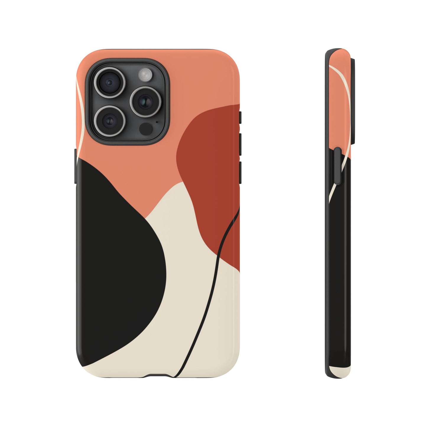 Sunset Silhouettes Phone Case