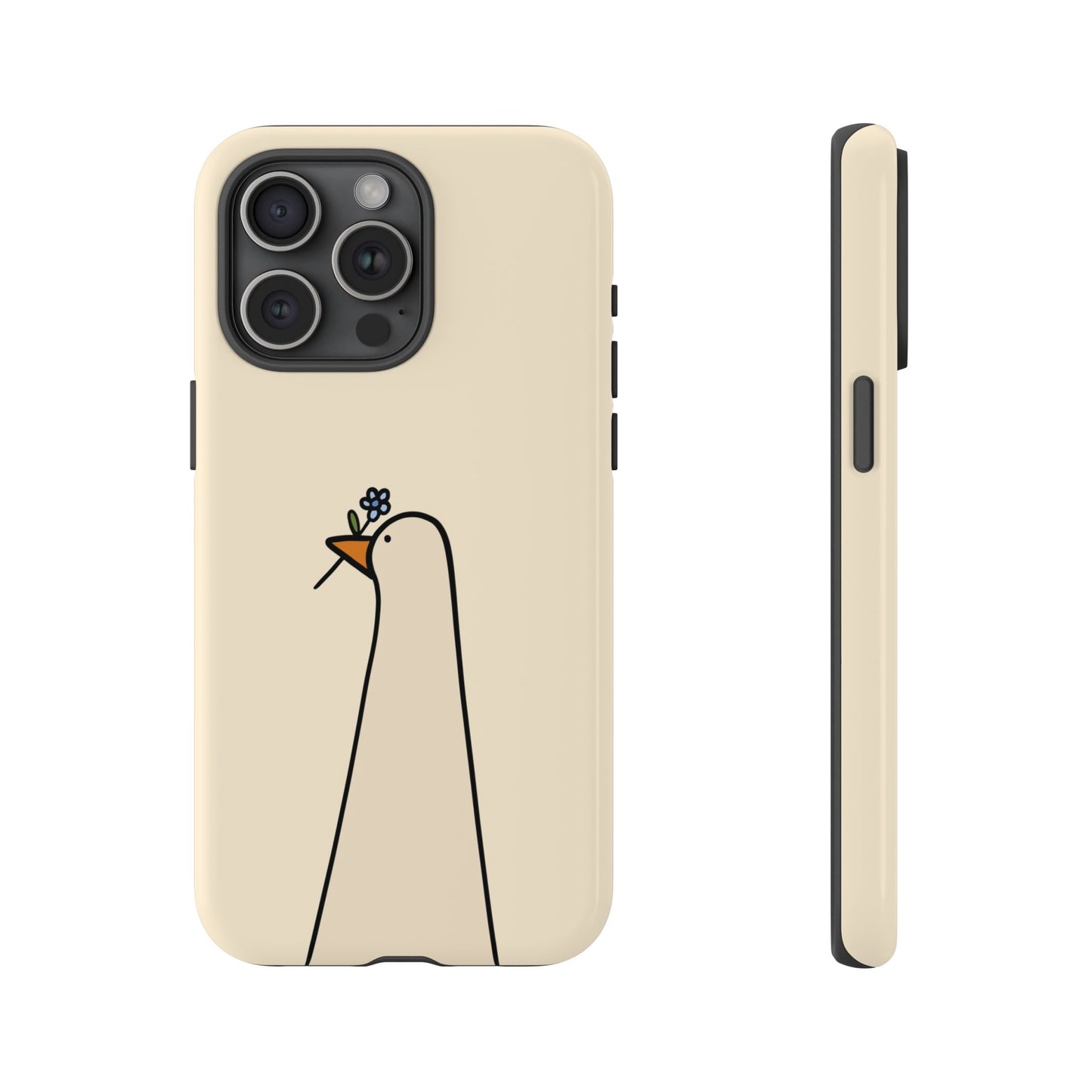 Valentine Duck Phone Case