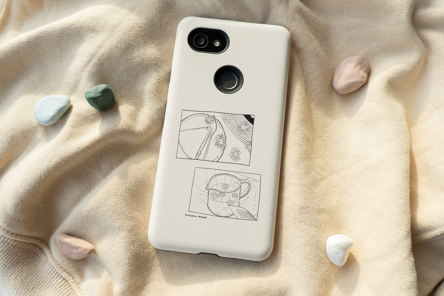 Aesthetic Mood Phone Case