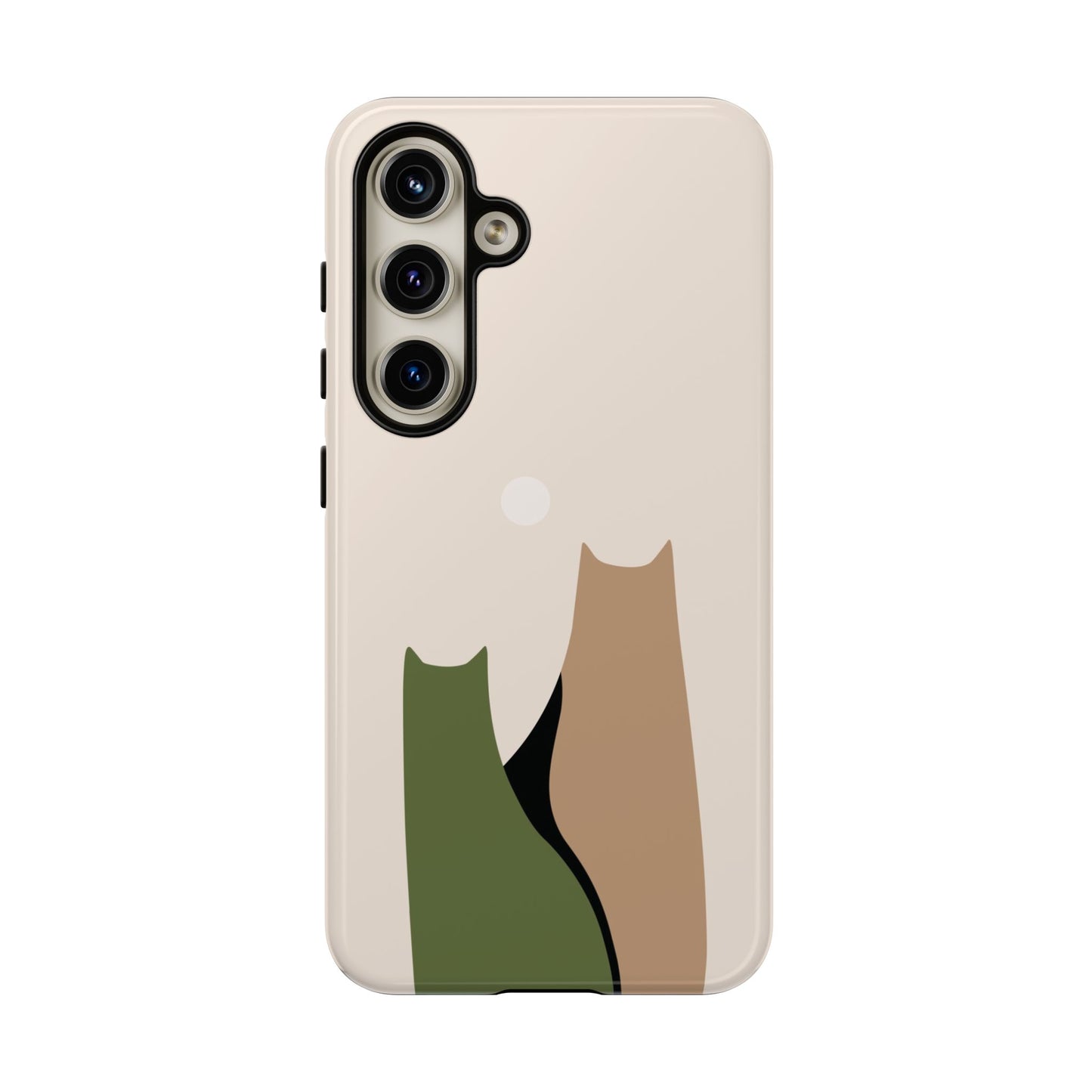 Two Cats Phone Case