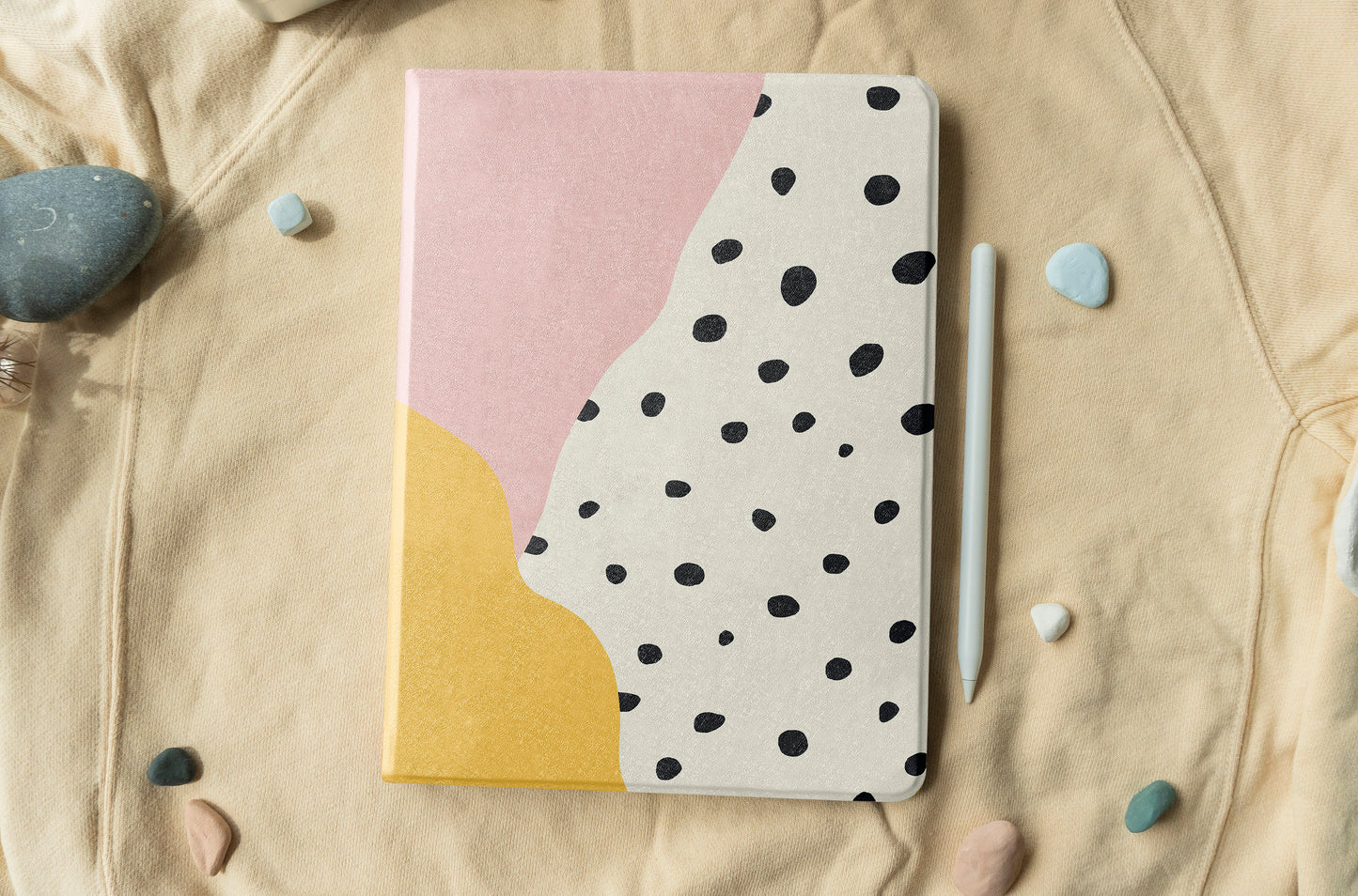 Speckled Bliss iPad Case