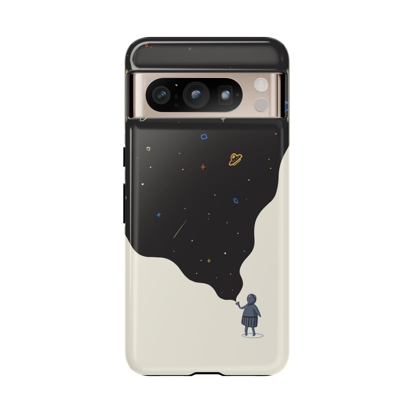 Galaxy World Phone Case