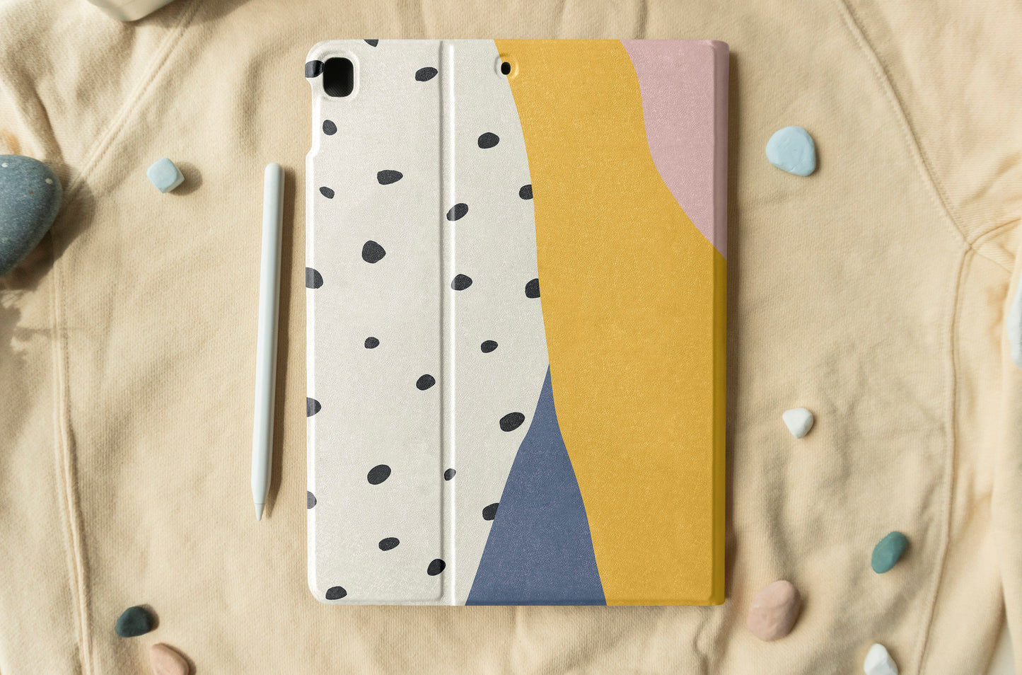 Speckled Bliss iPad Case