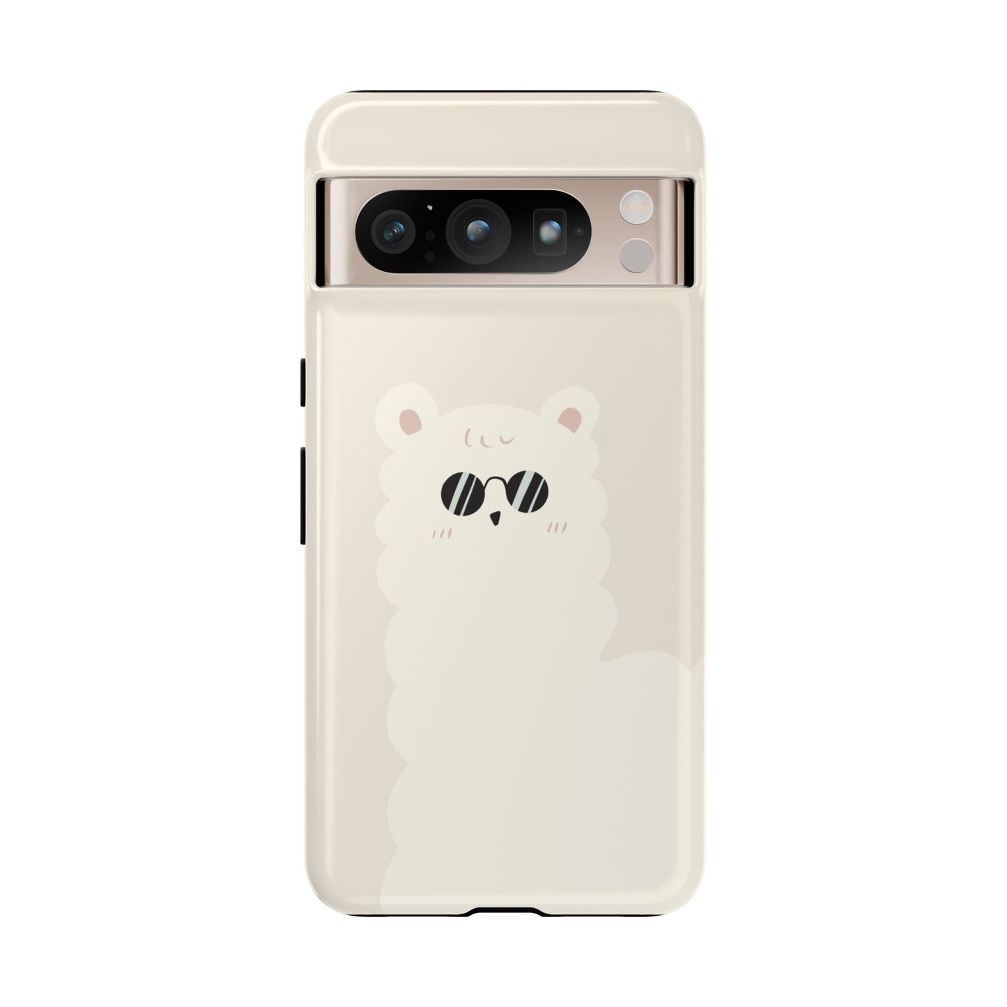 Alpaca Sheep Phone Case