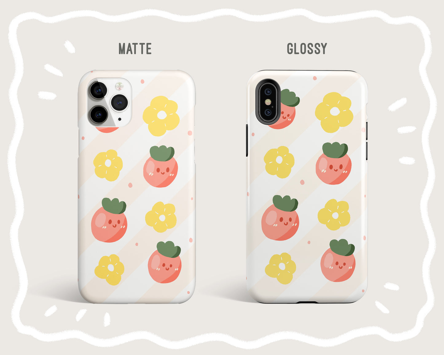 Bloomberry Phone Case