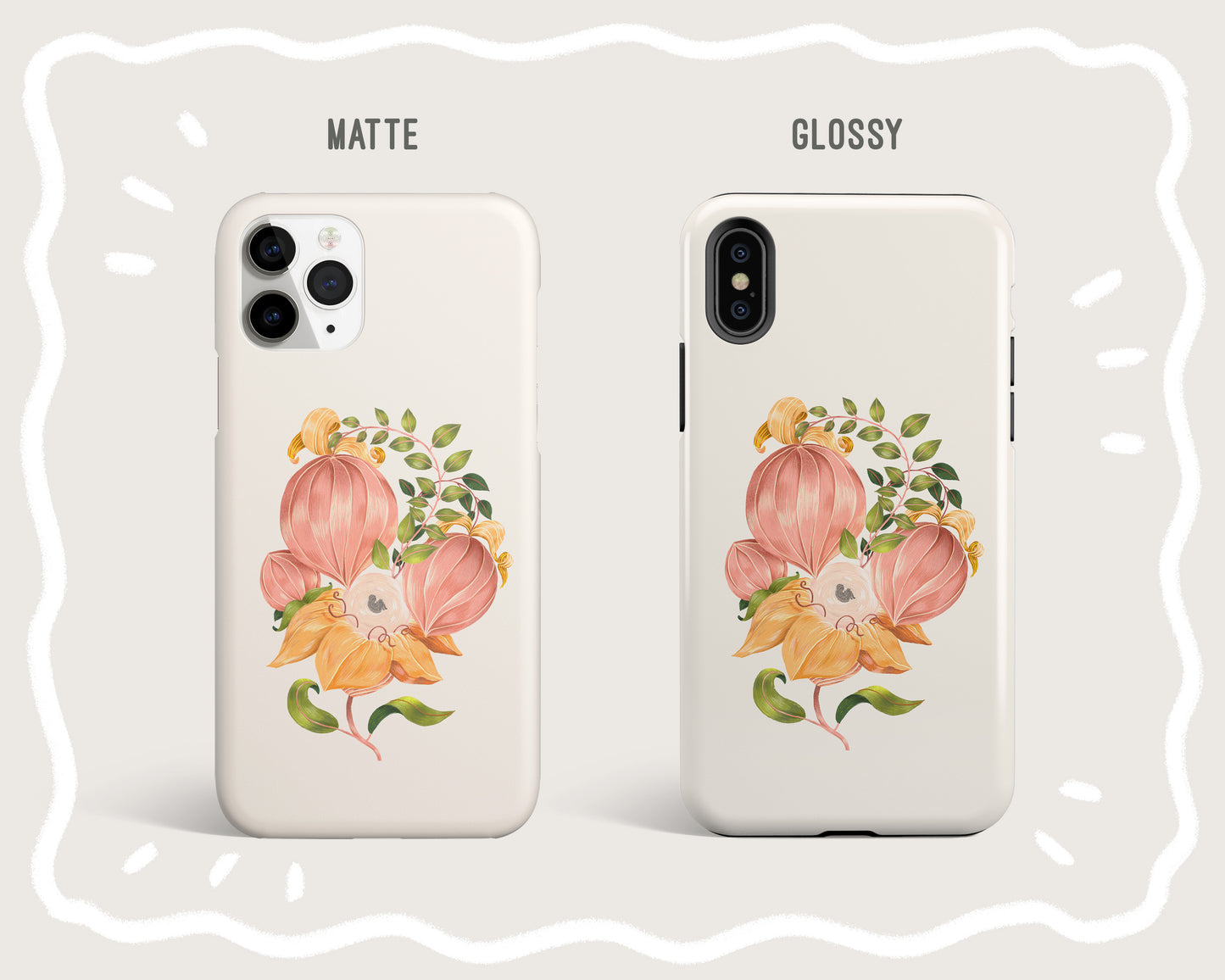 Reborn Phone Case