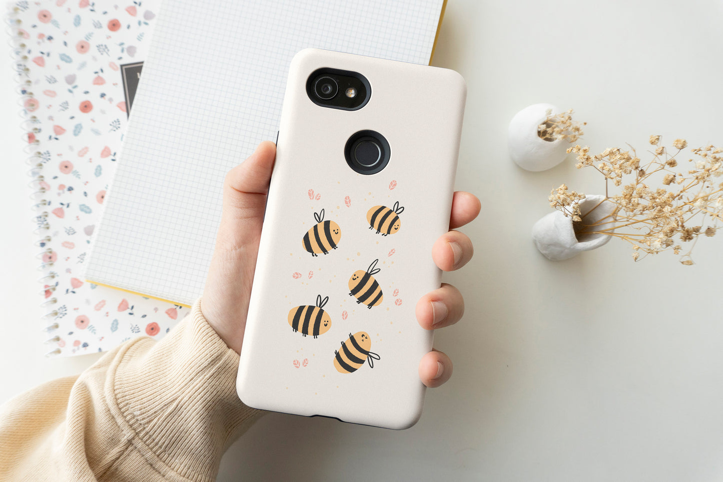 Bees Phone Case