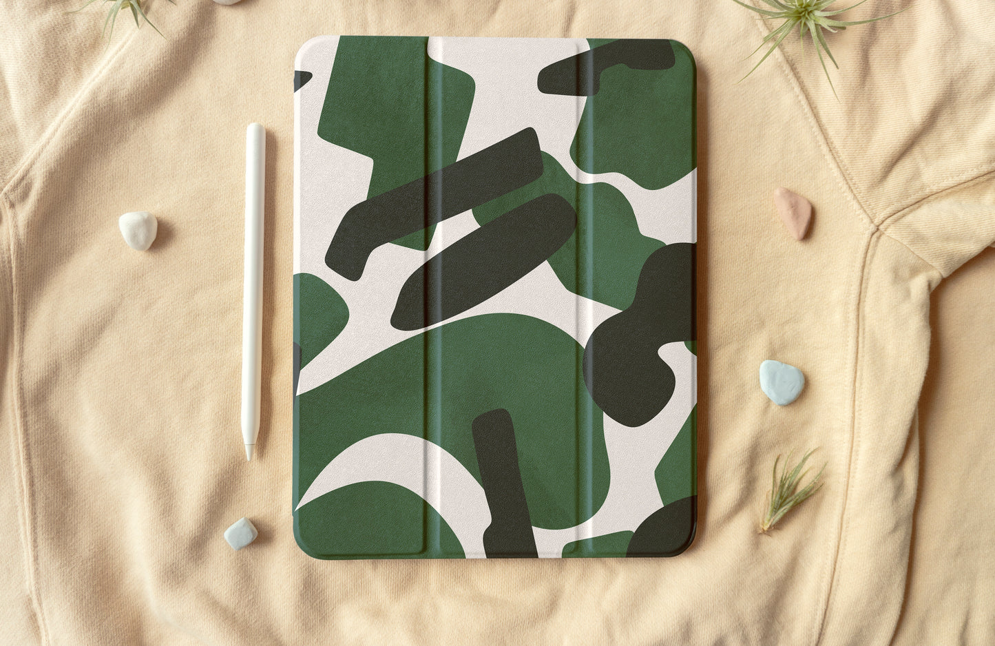 Jungle Wilderness iPad Case