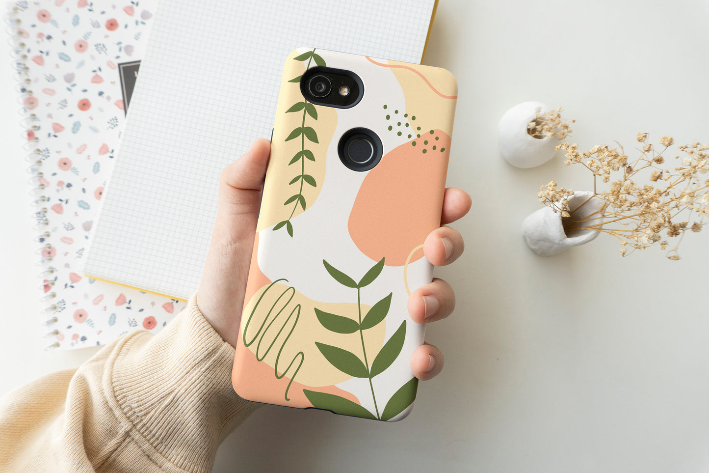 Nature Boho Phone Case
