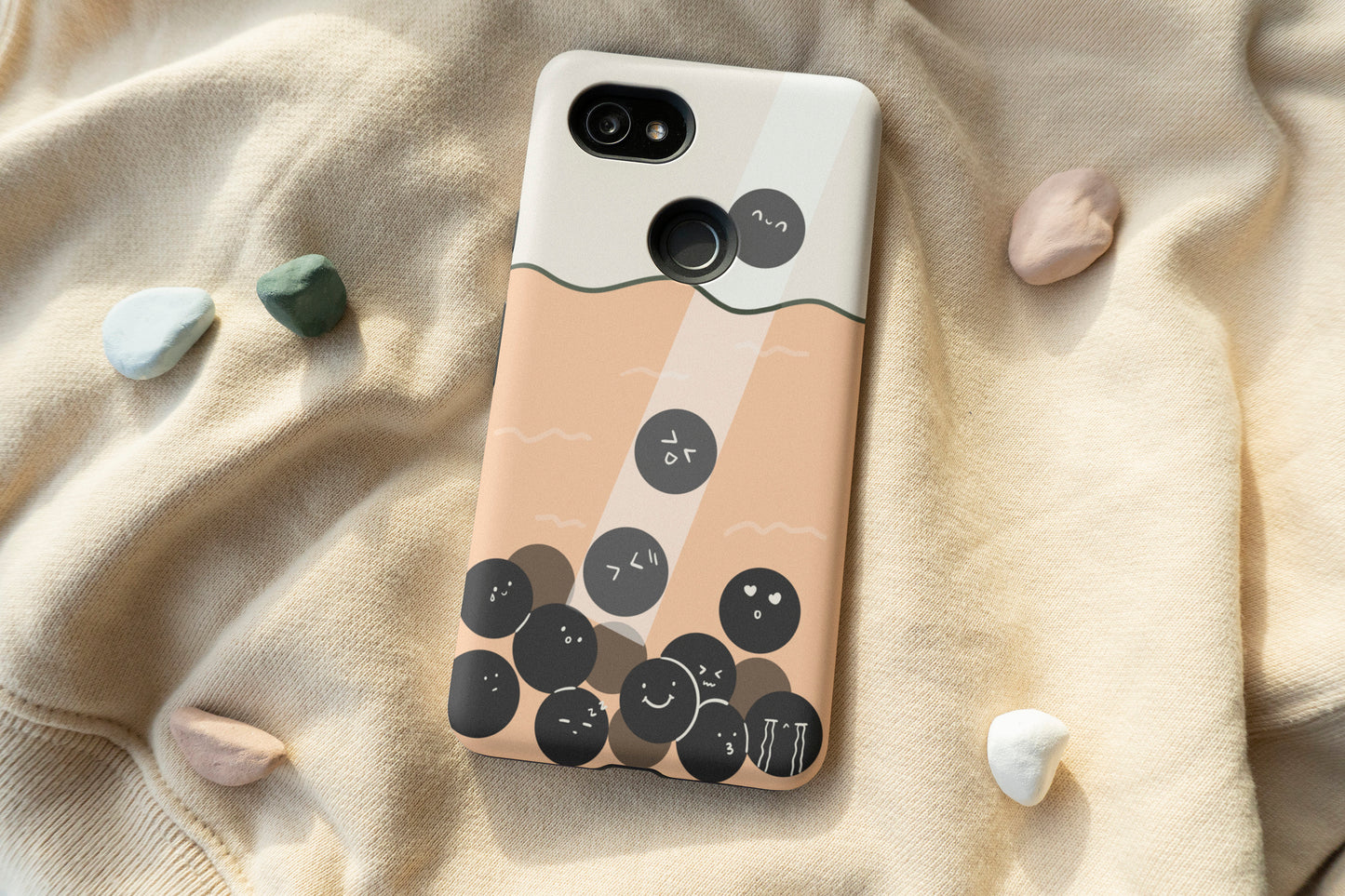Bubble Tea Phone Case