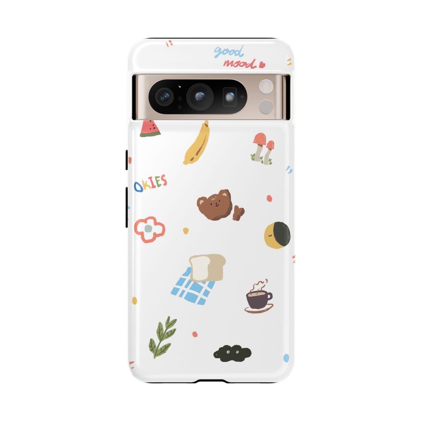 Cute Doodle Phone Case