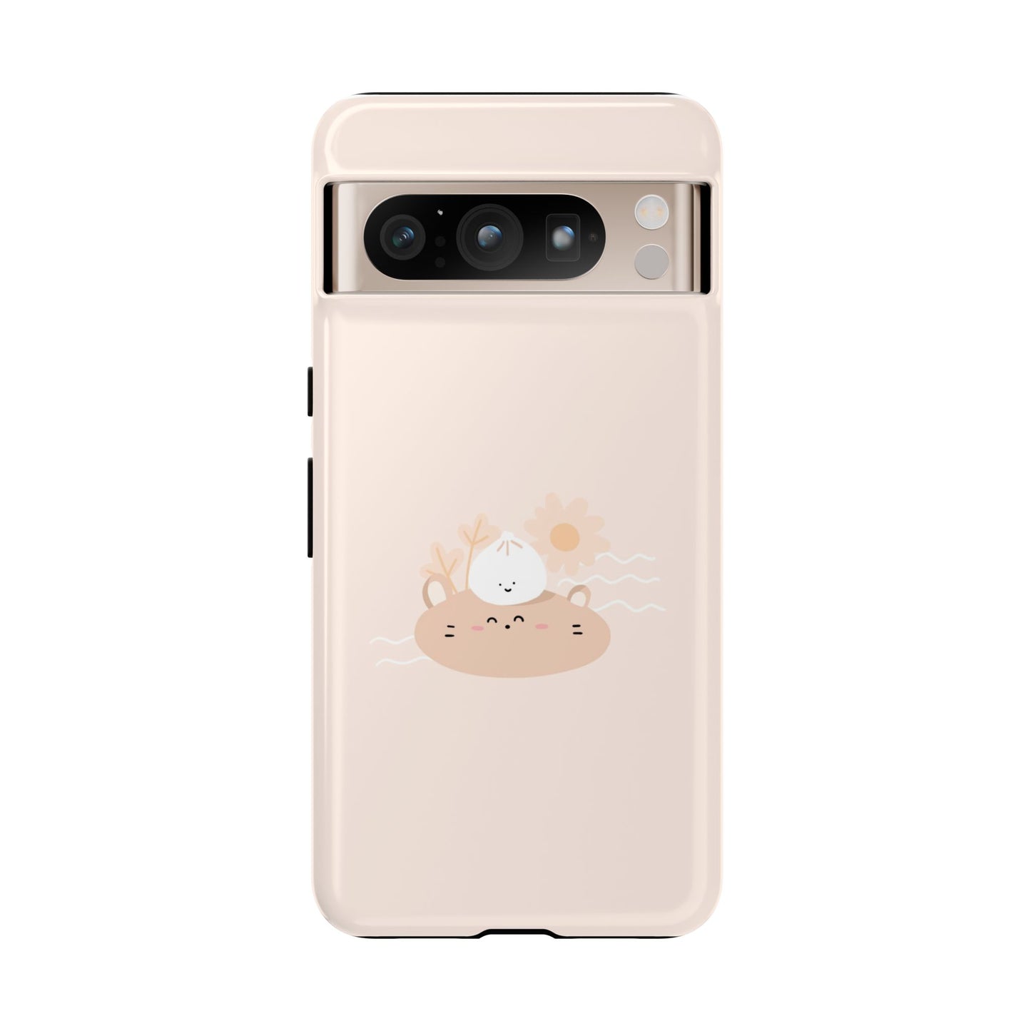 Bear and Bao Phone Case