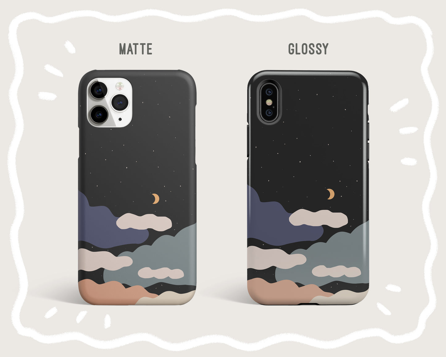Goodnight Phone Case