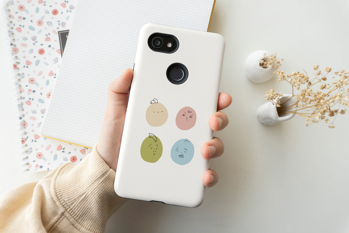 Moods Phone Case