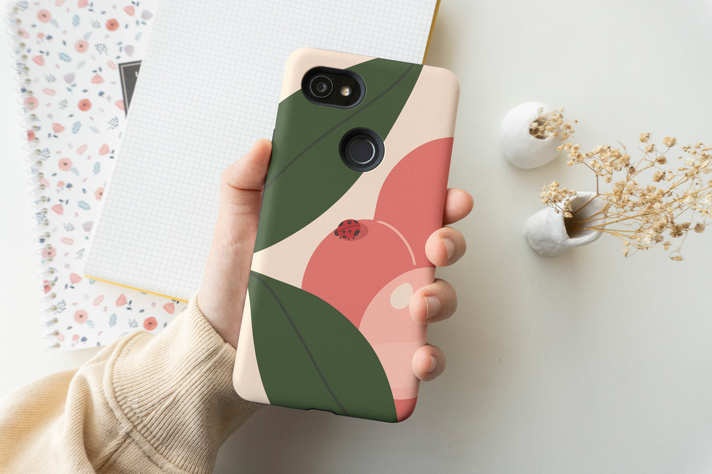 Ladybug Phone Case