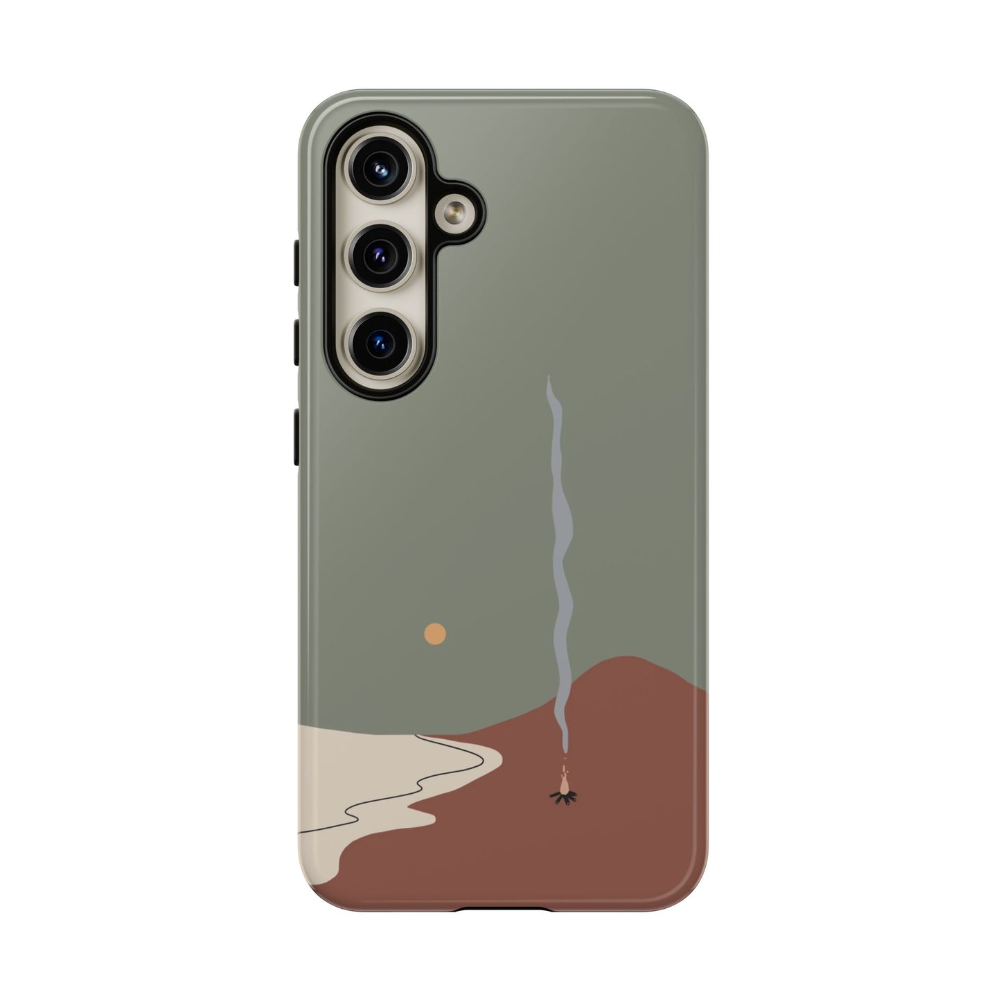 Lonely Night Phone Case