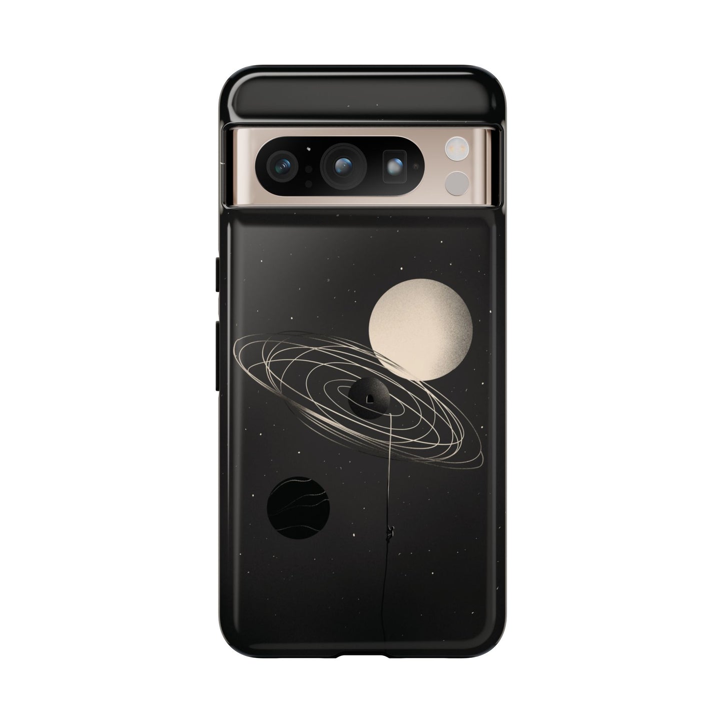 Back To Home Phone Case