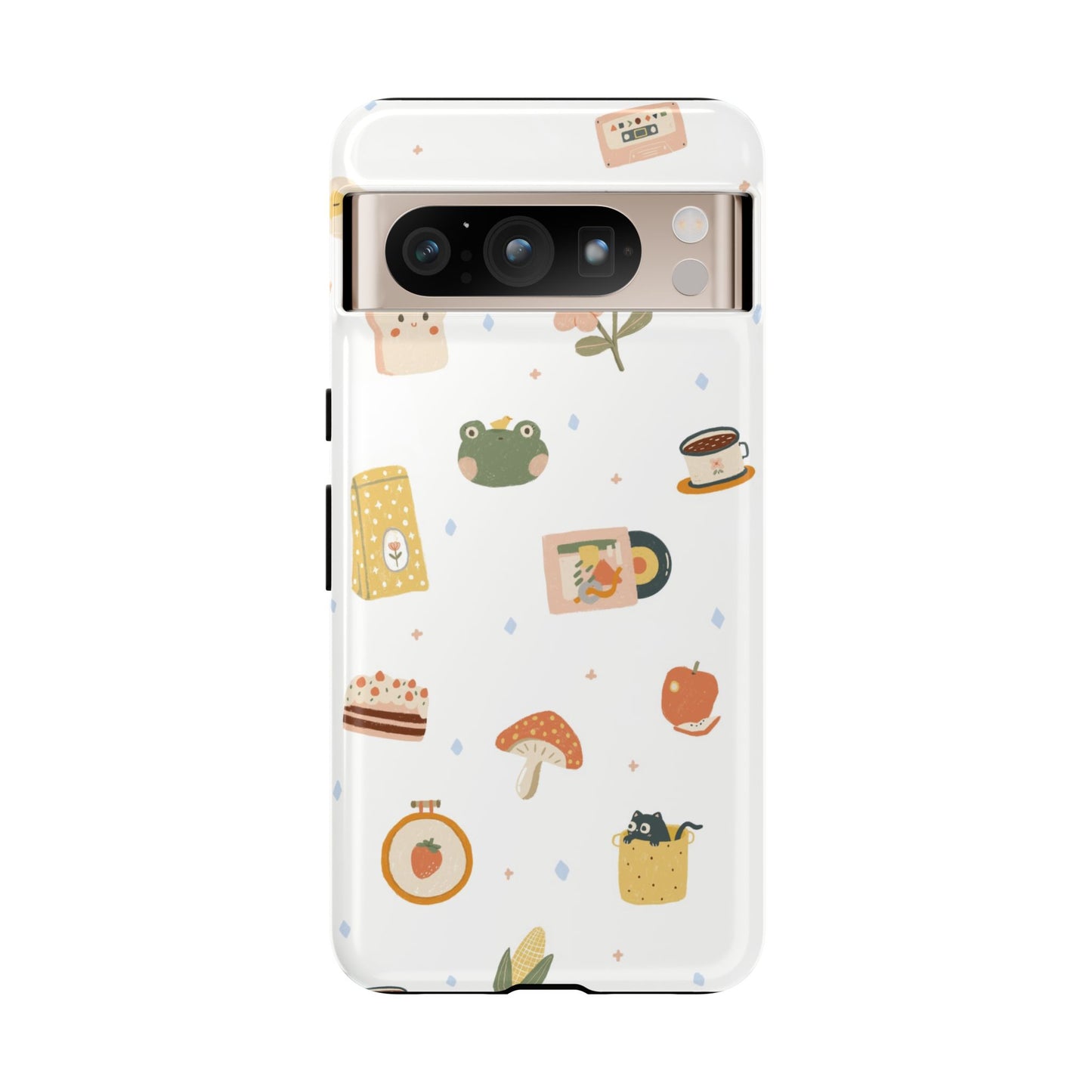 Soft Autumn Nostalgia Phone Case