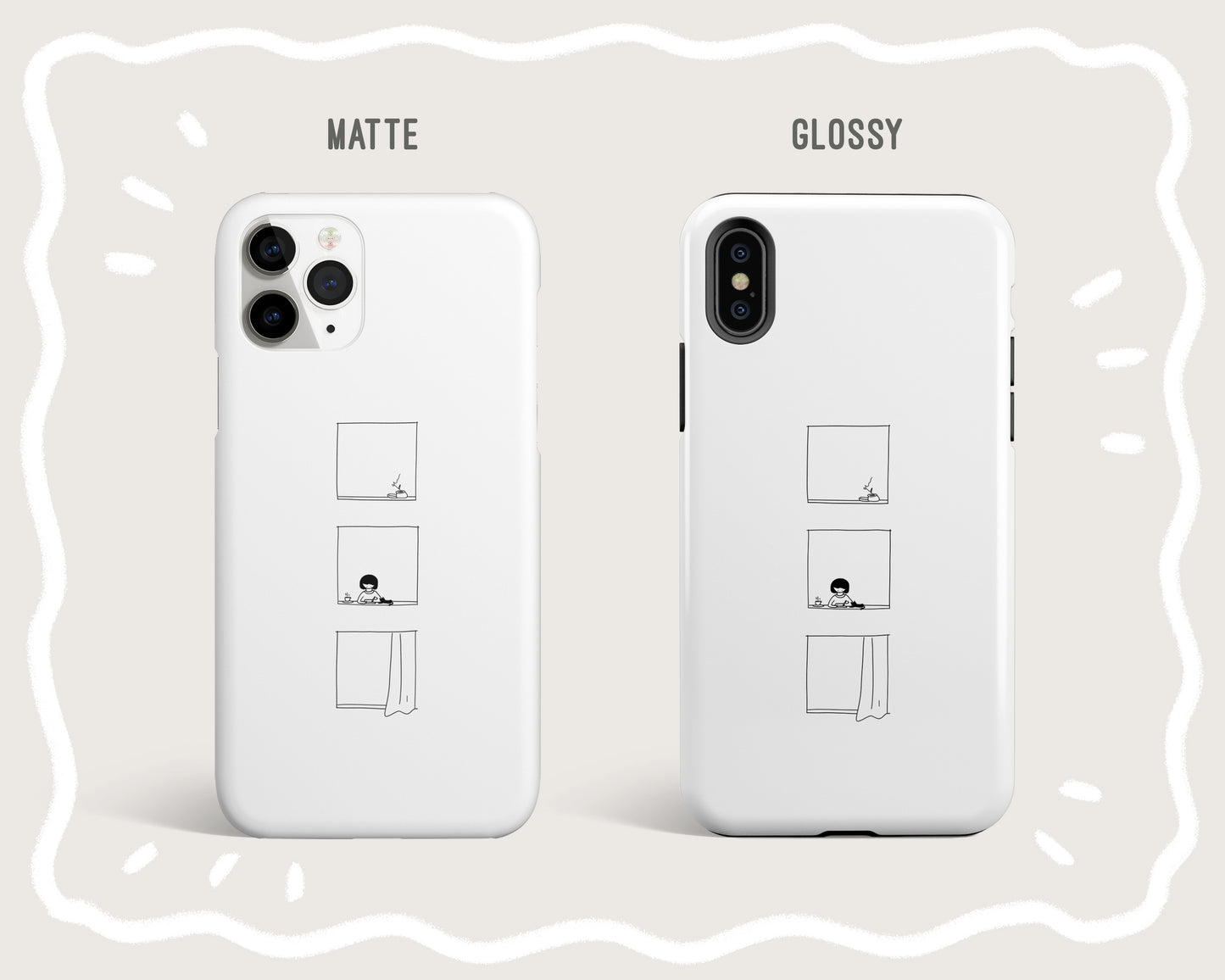 Three Windows Phone Case