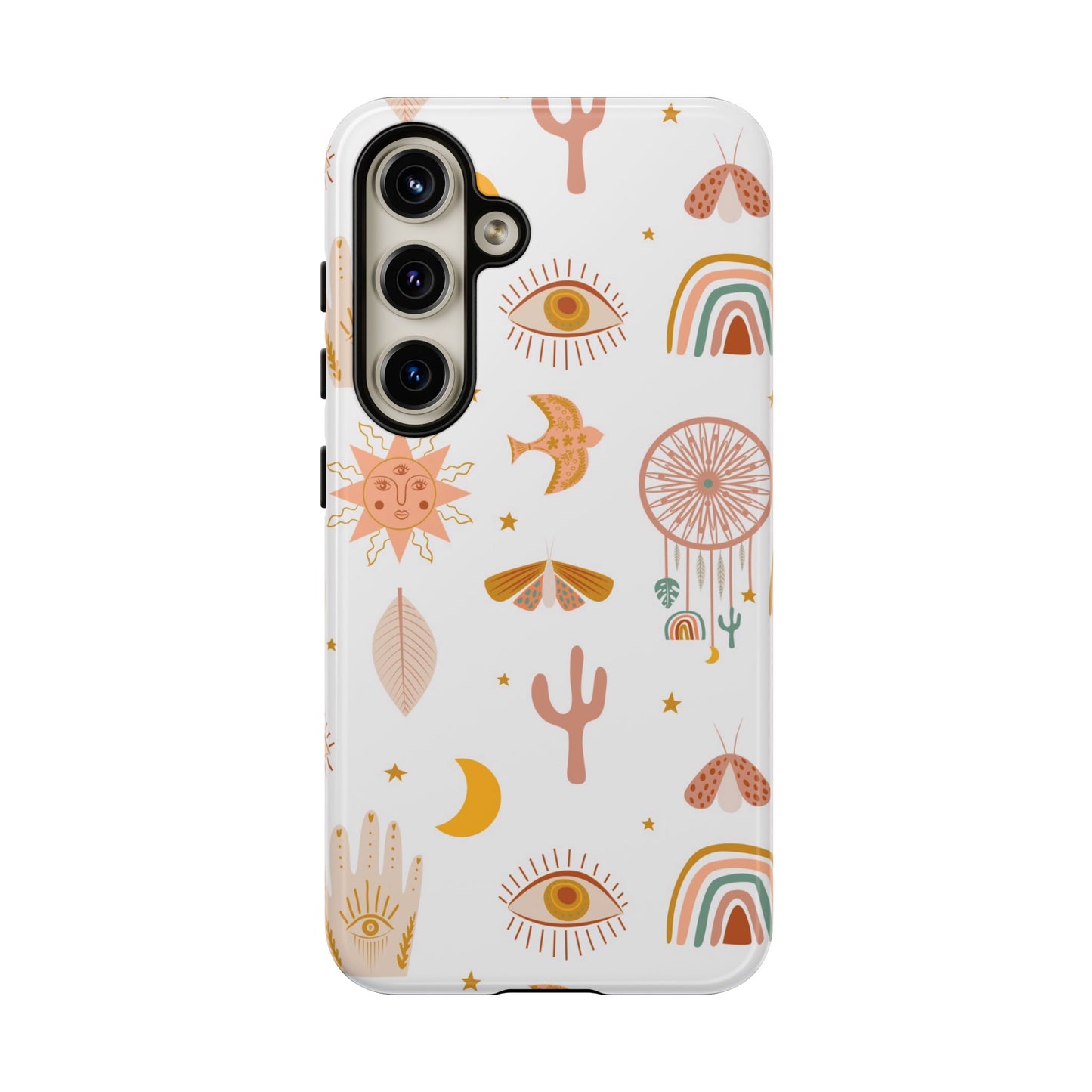 Boho Pattern Phone Case