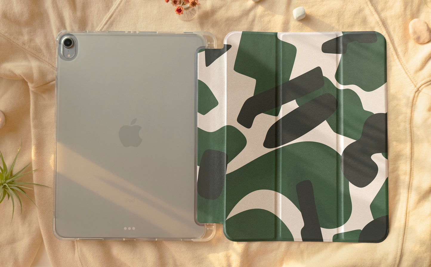 Jungle Wilderness iPad Case