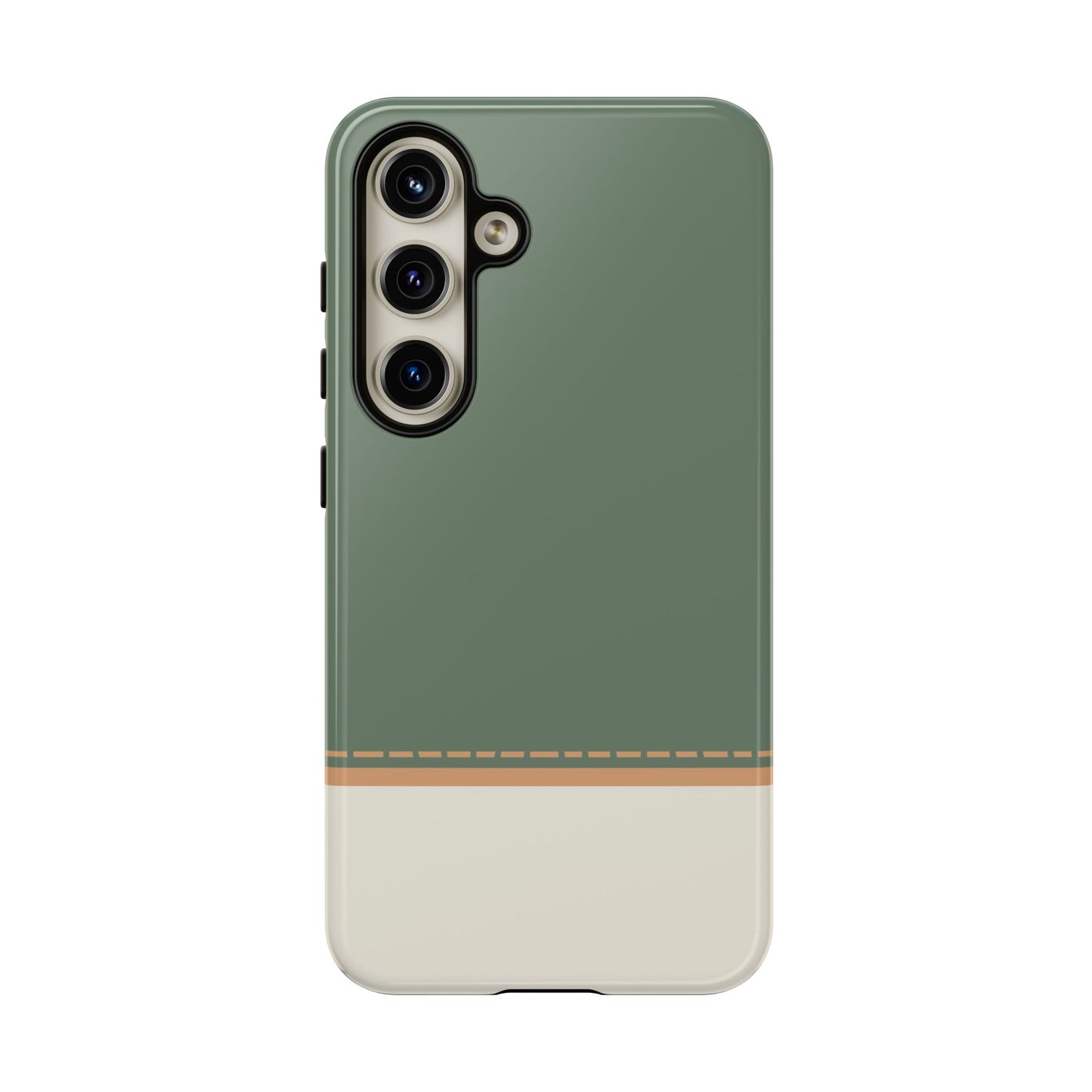 Artsy Green Phone Case