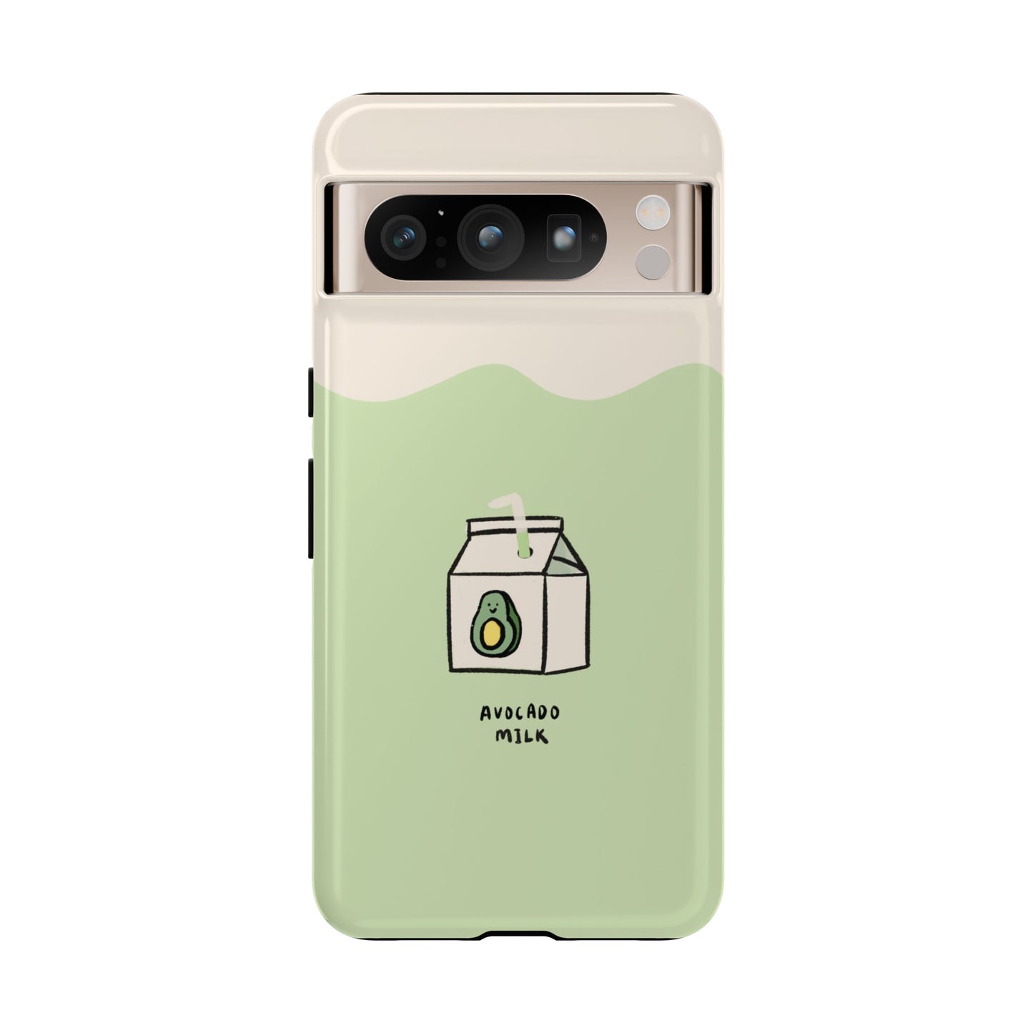 Avocado Milk Phone Case