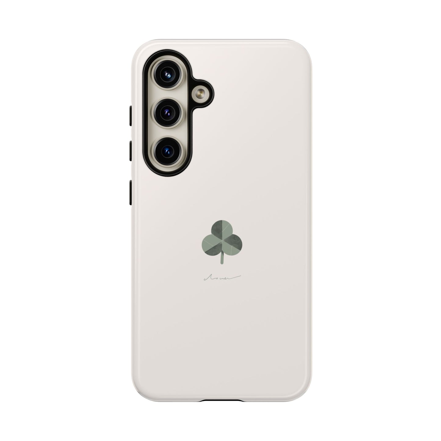 Clover Phone Case