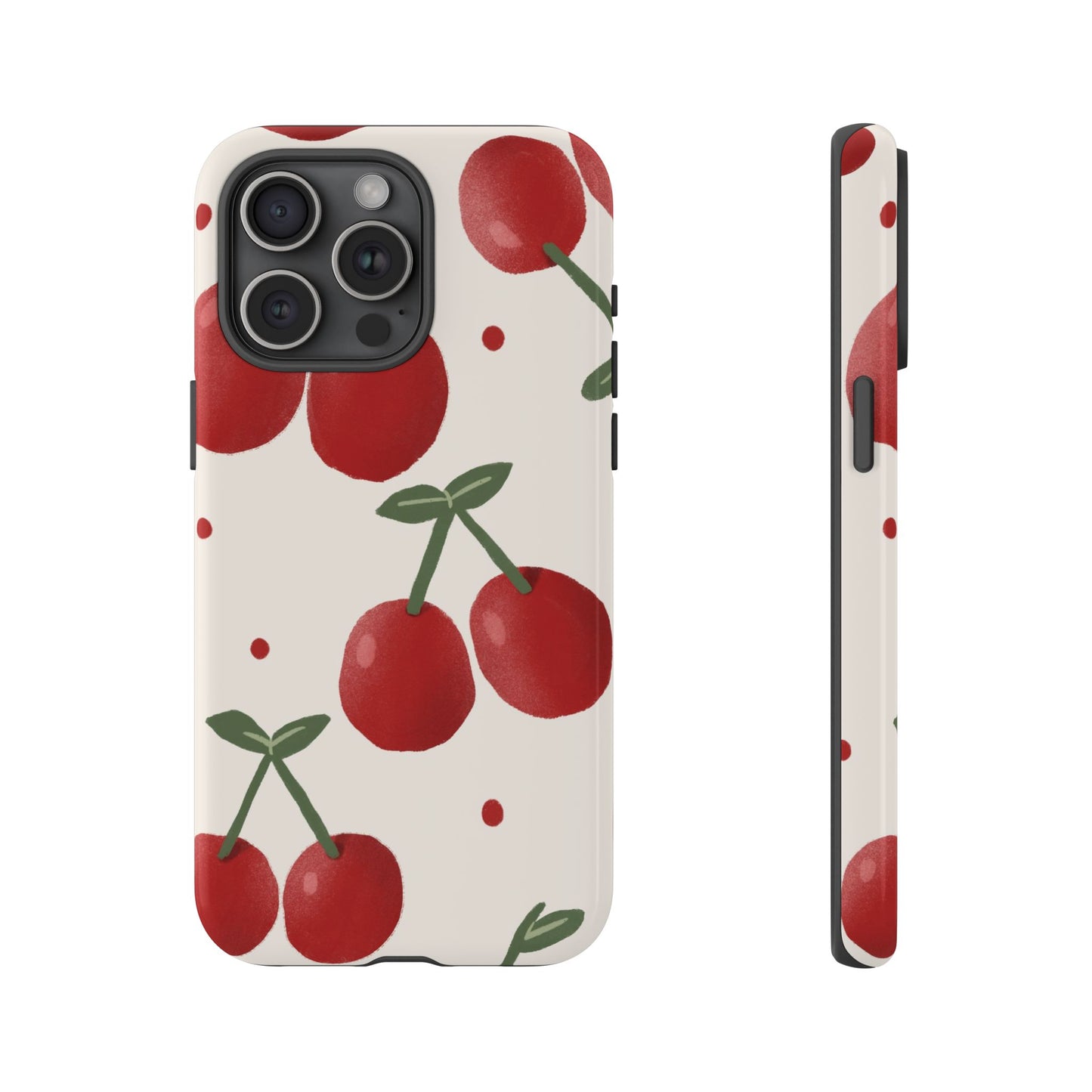 Red Cherries Phone Case