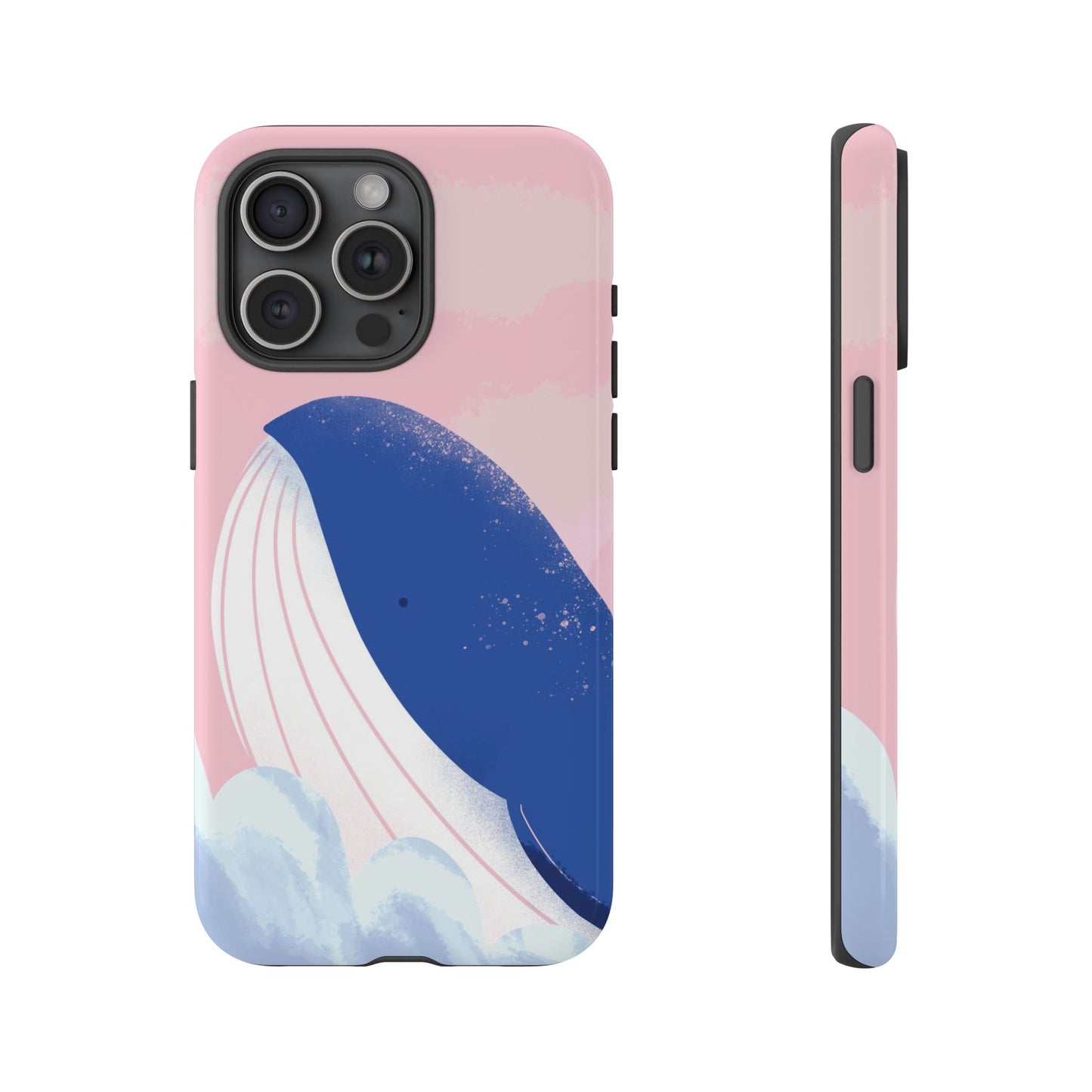 Blue Whale Phone Case
