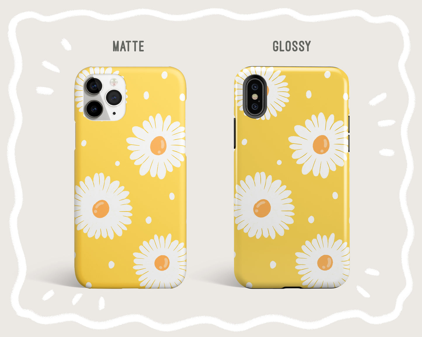 Daisies Phone Case