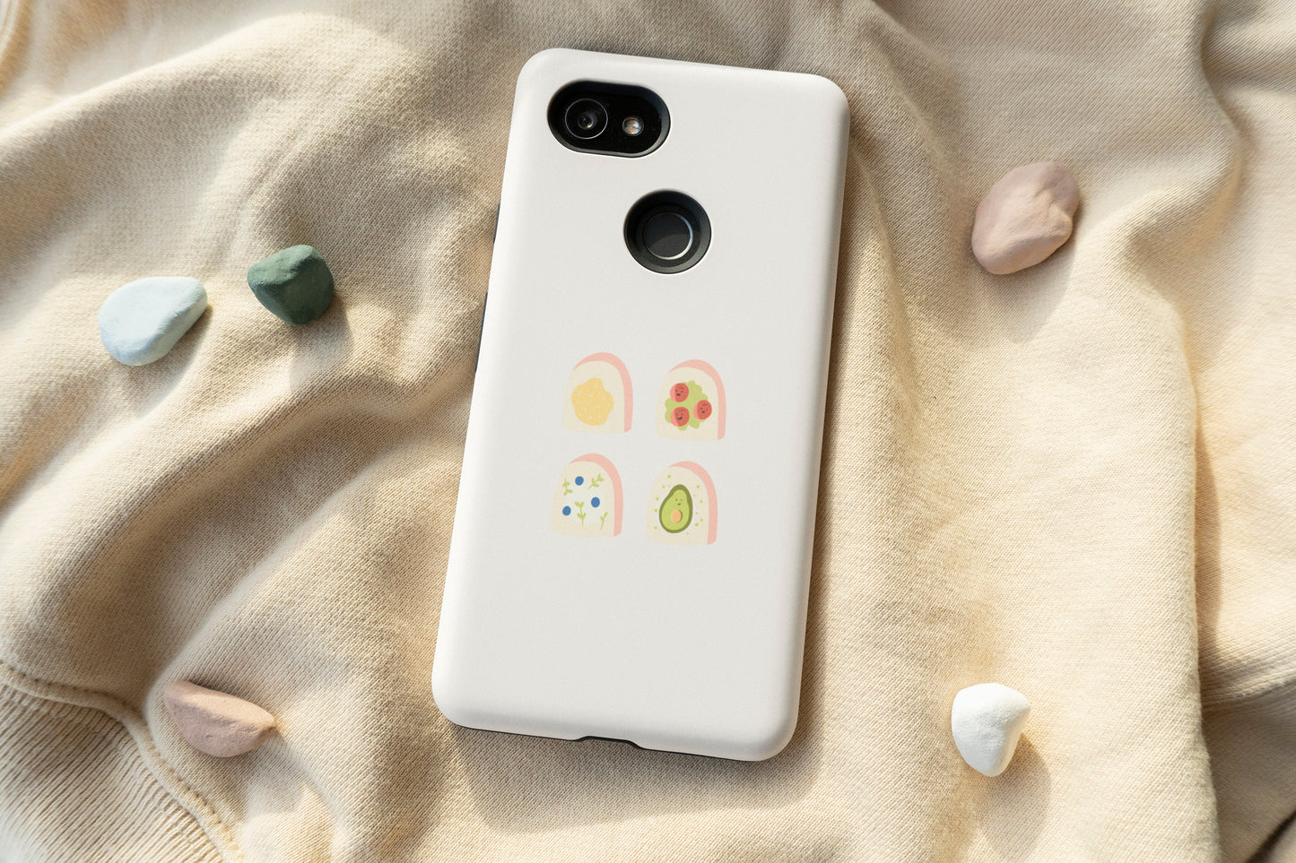 Breads Phone Case