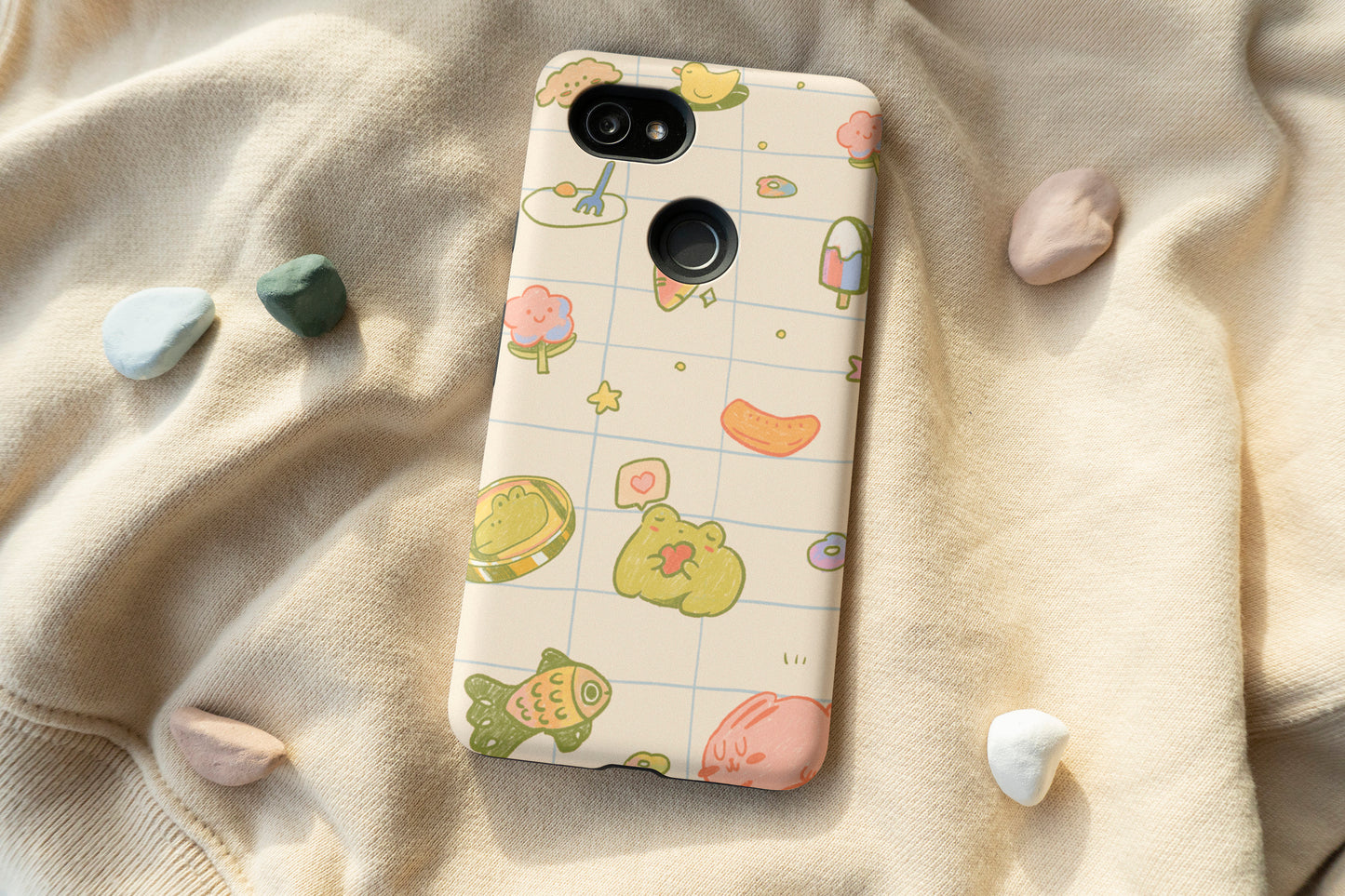 Cozy Daydream Phone Case