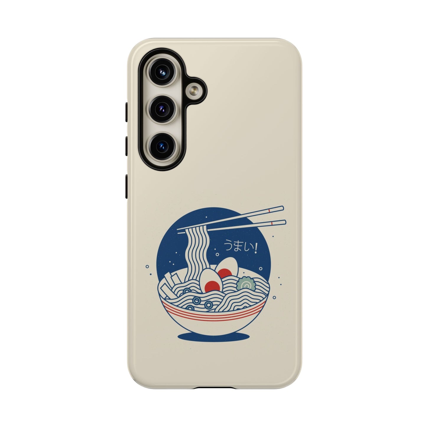 Ramen Oishi Phone Case
