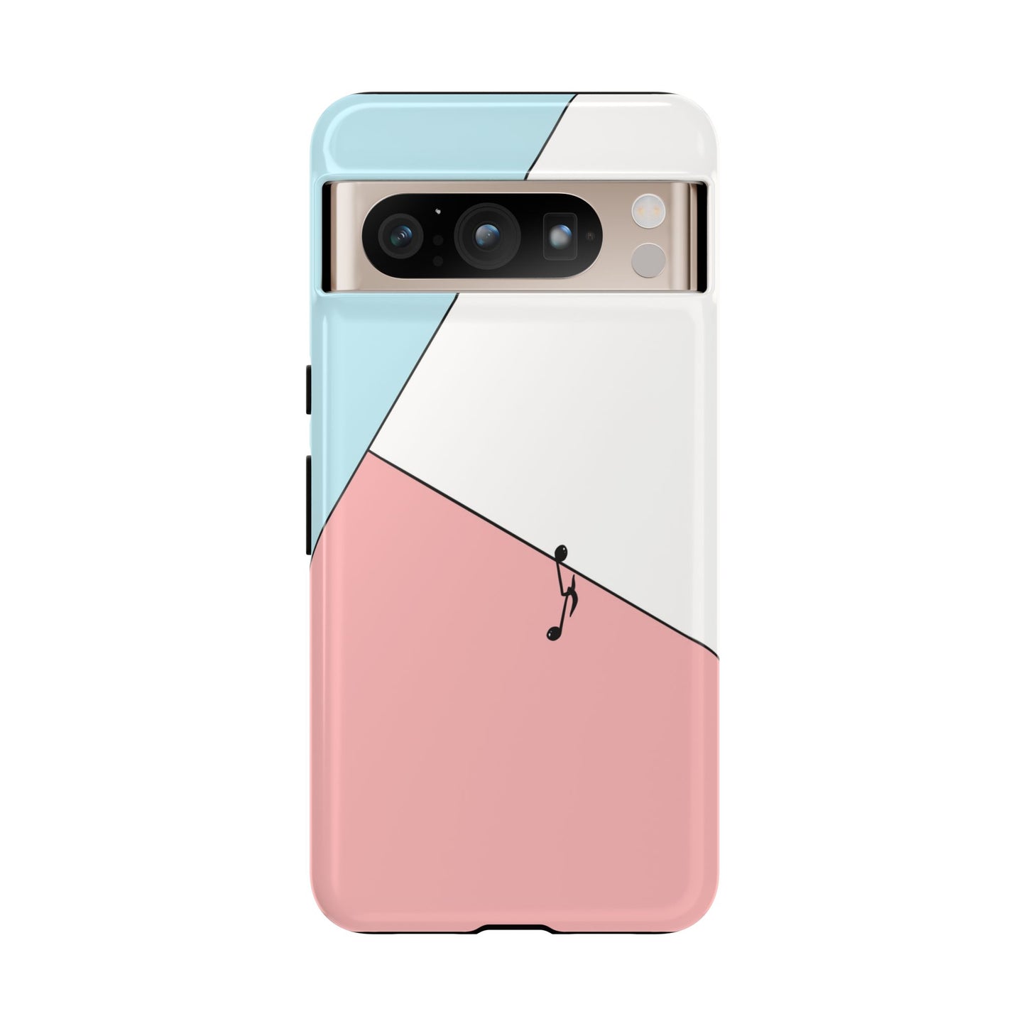 Hanging Music Notes Phone Case