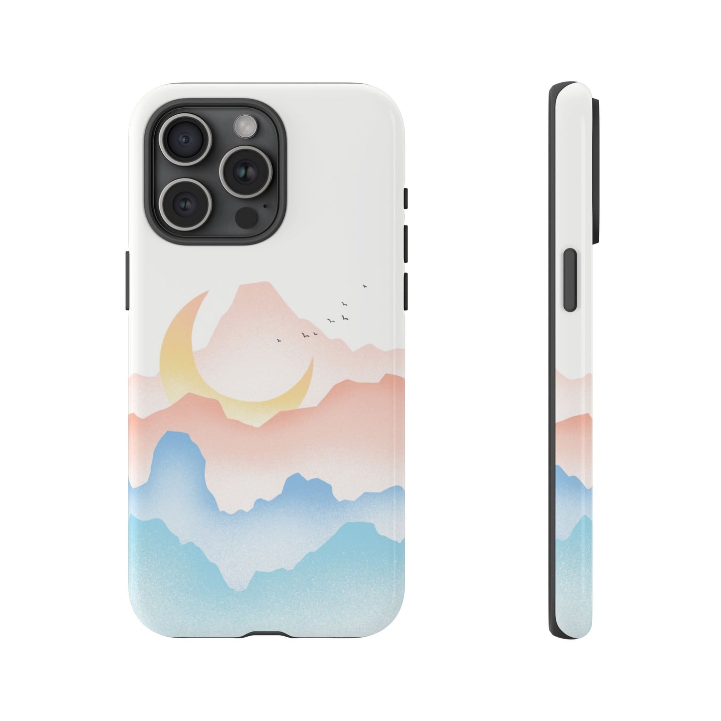Mountain Landscape Phone Case