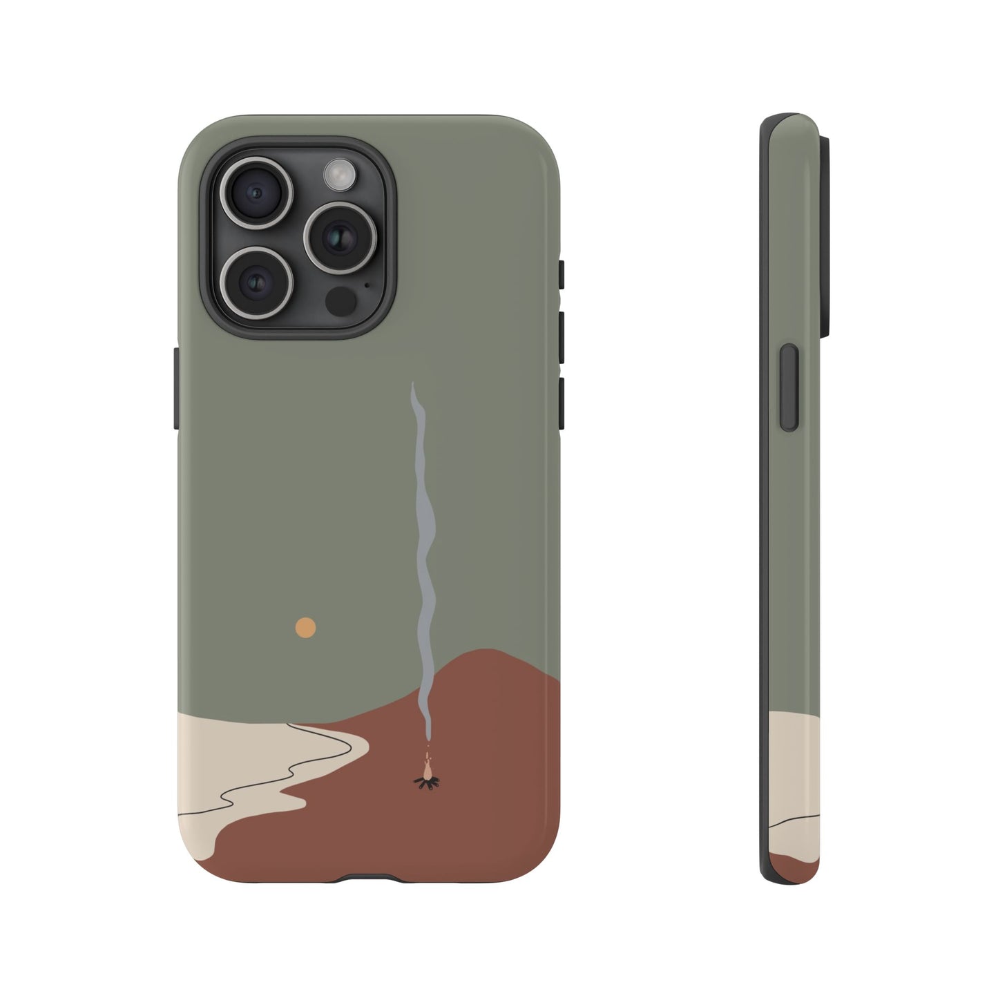Lonely Night Phone Case