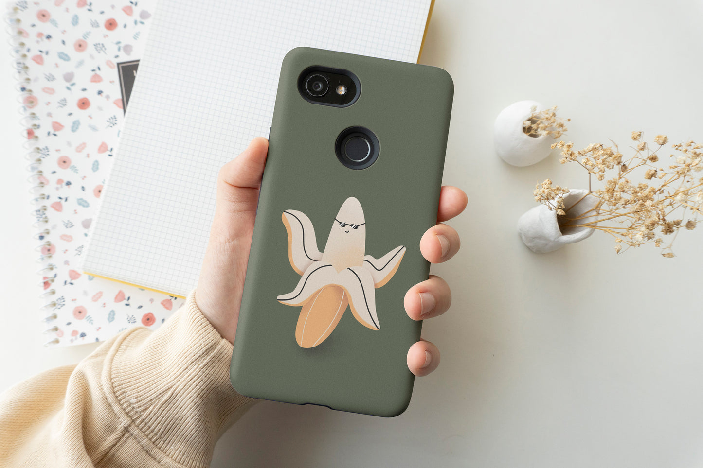 You Are Cool Banana Phone Case
