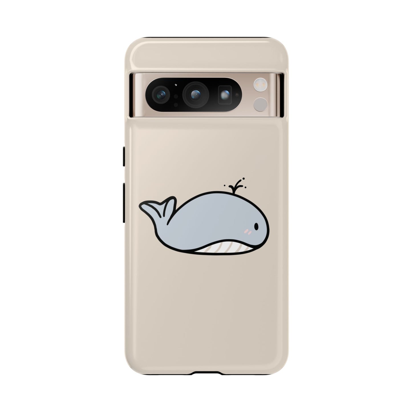 Whale Phone Case