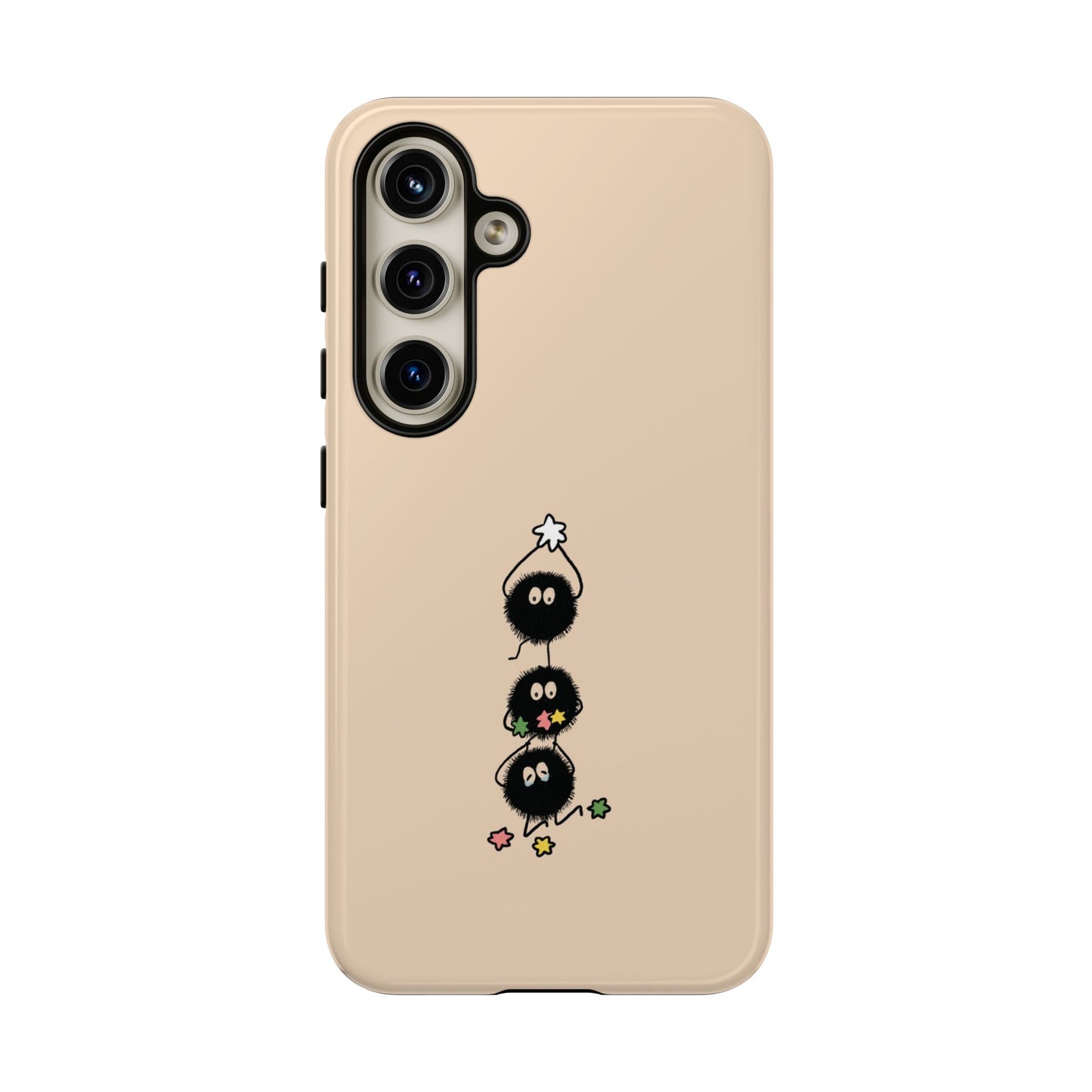 Spirited Away Dust Balls Phone Case