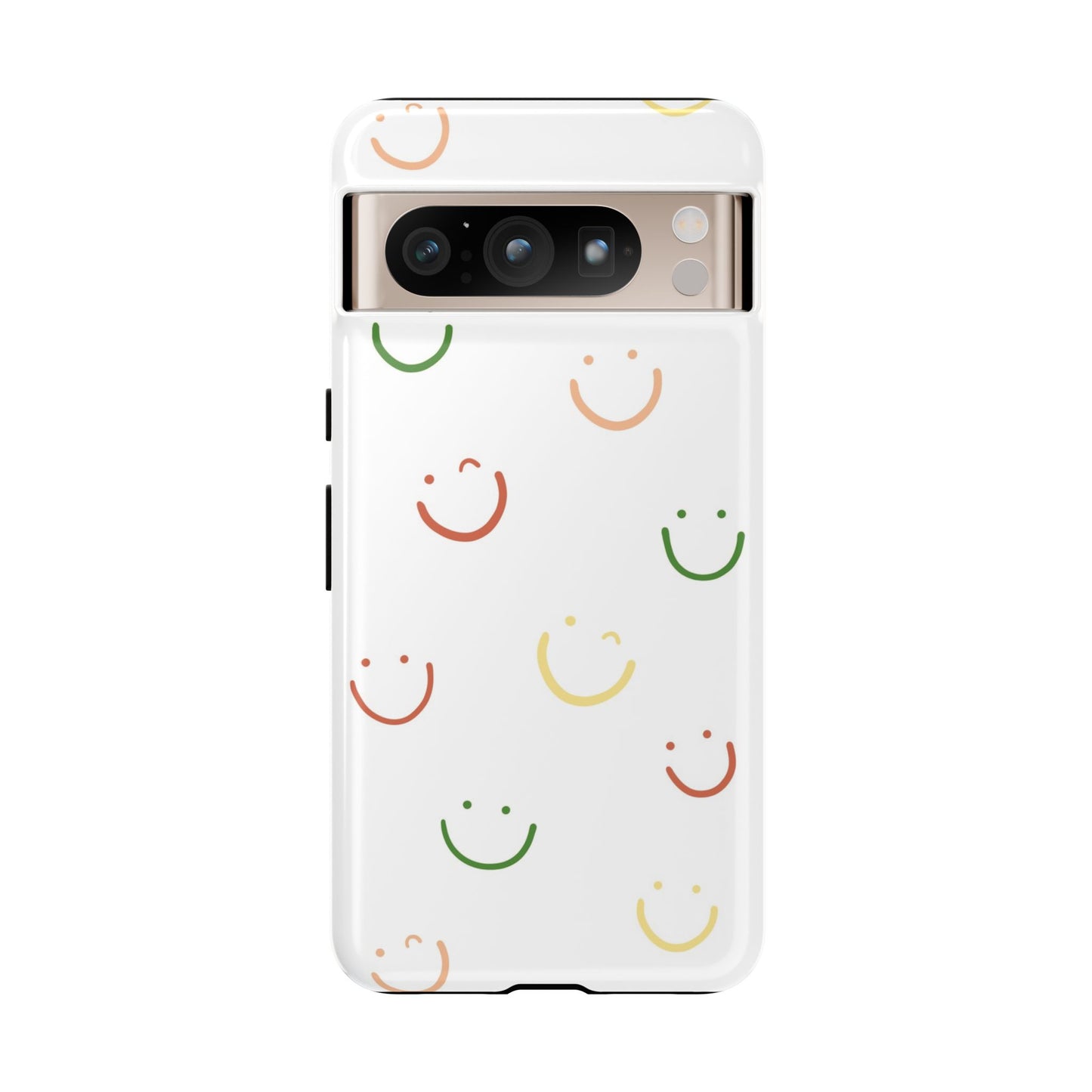 Smiley Face Phone Case