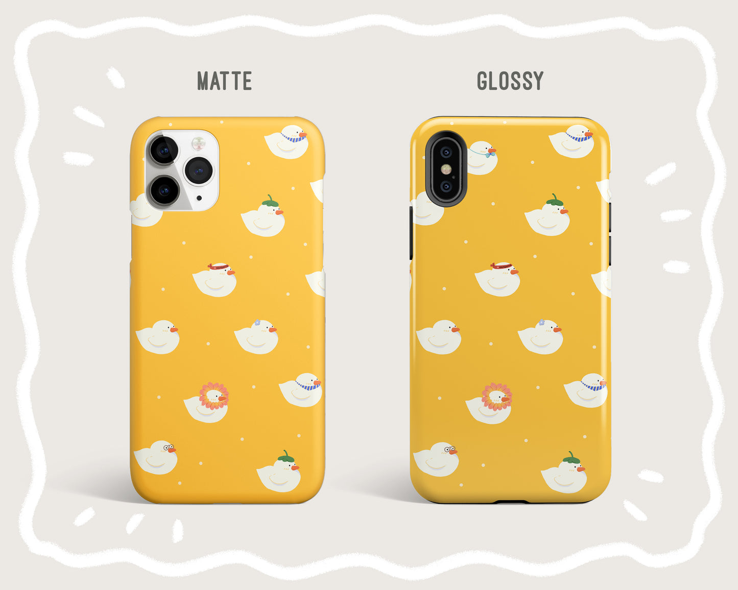 Callduck Style Phone Case