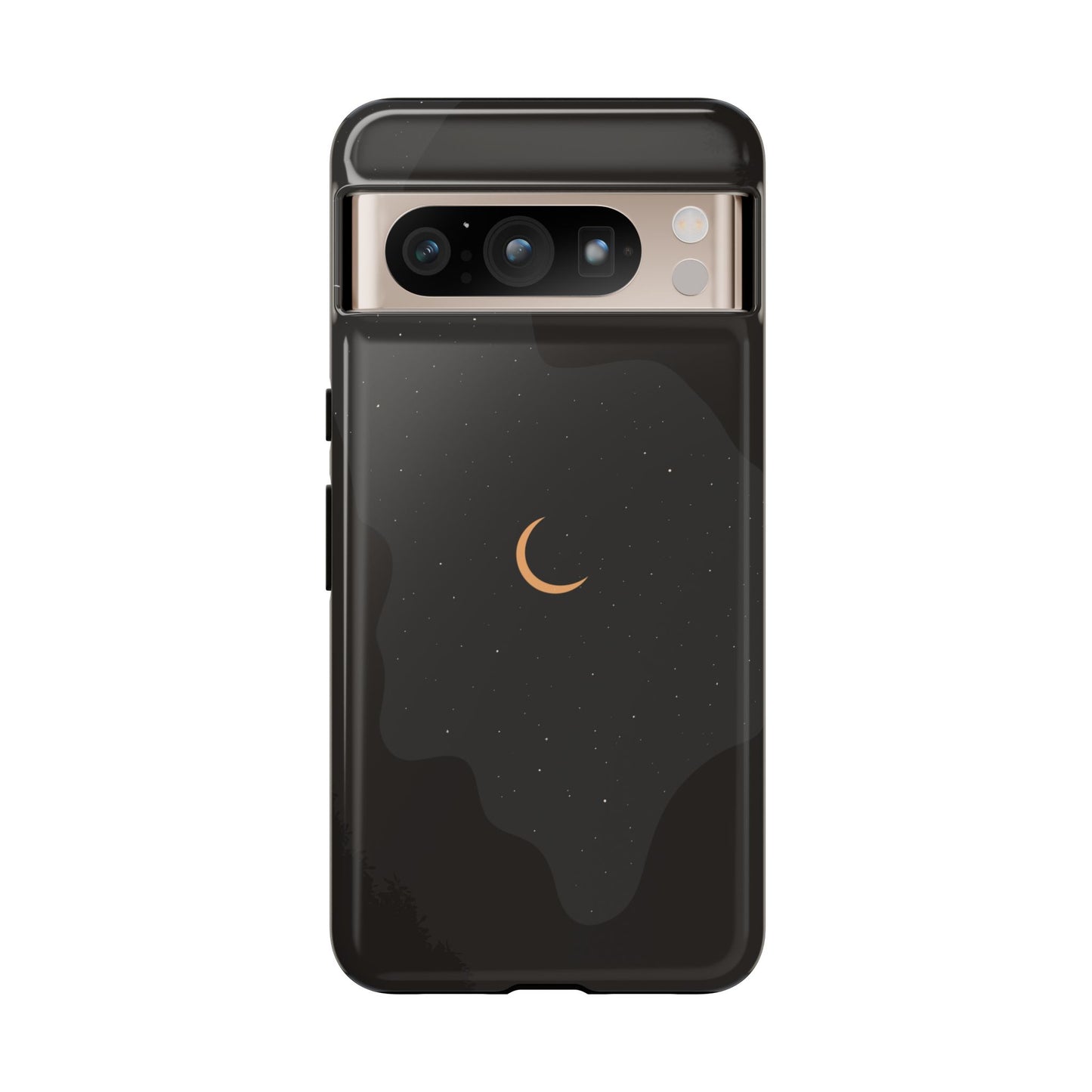 Lunar Serenade Phone Case