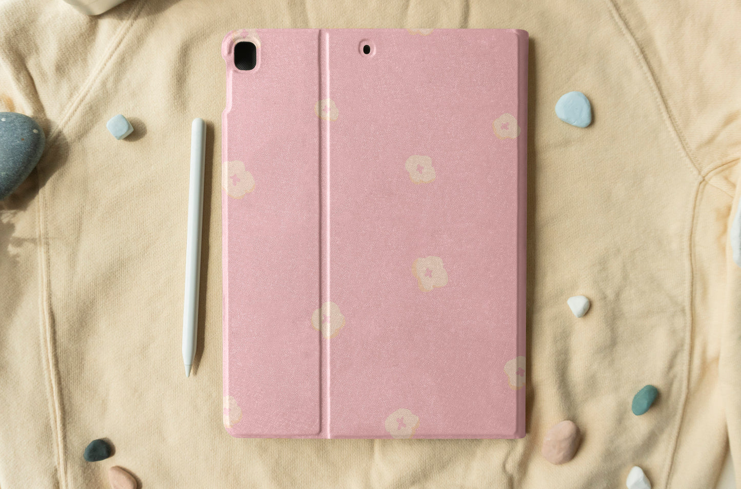 Secret Garden Cat iPad Case