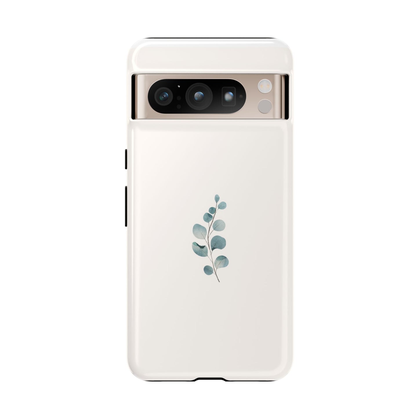 A Gentle Leaf Phone Case