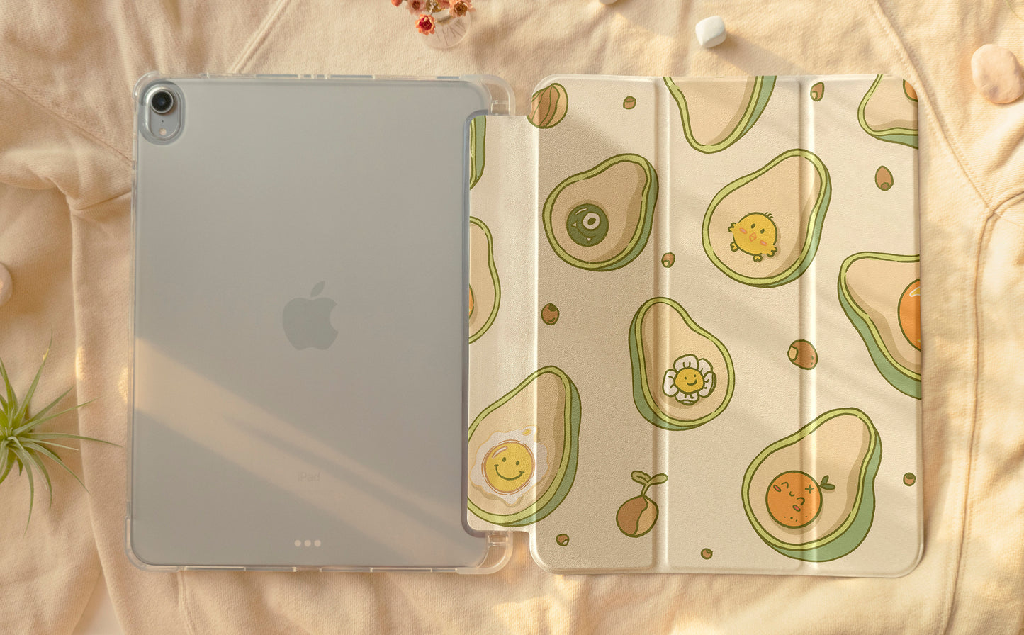 Avocados iPad Case