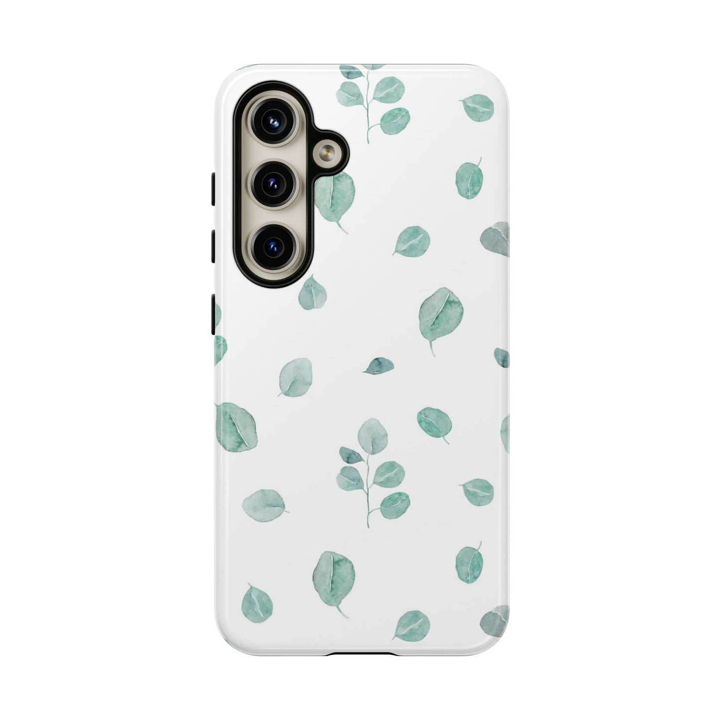 Watercolour Leaves Phone Case